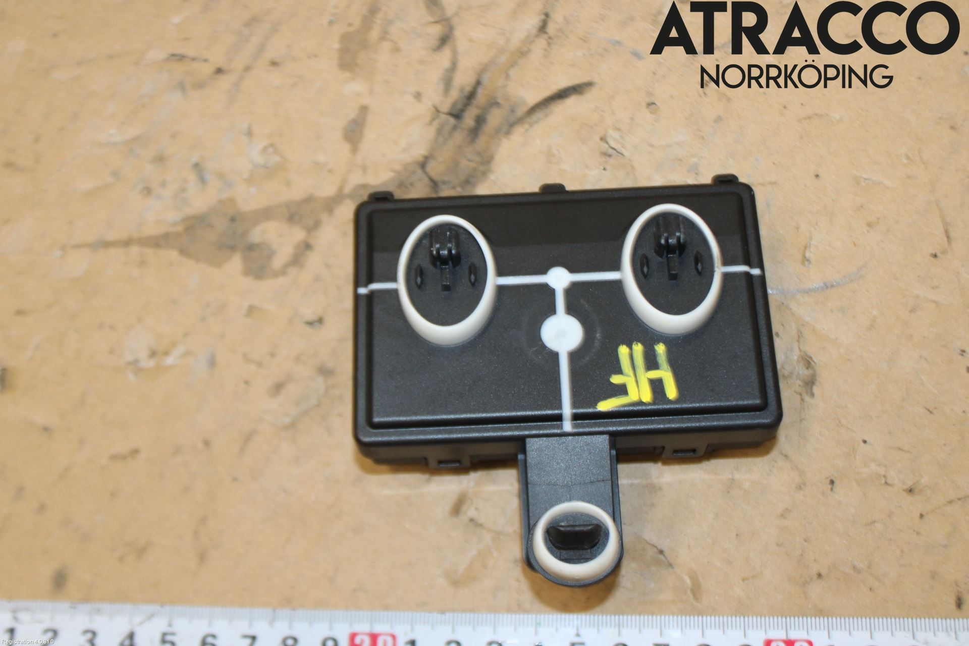 Volkswagen VW ID.4 21- Styrenhet Dörr