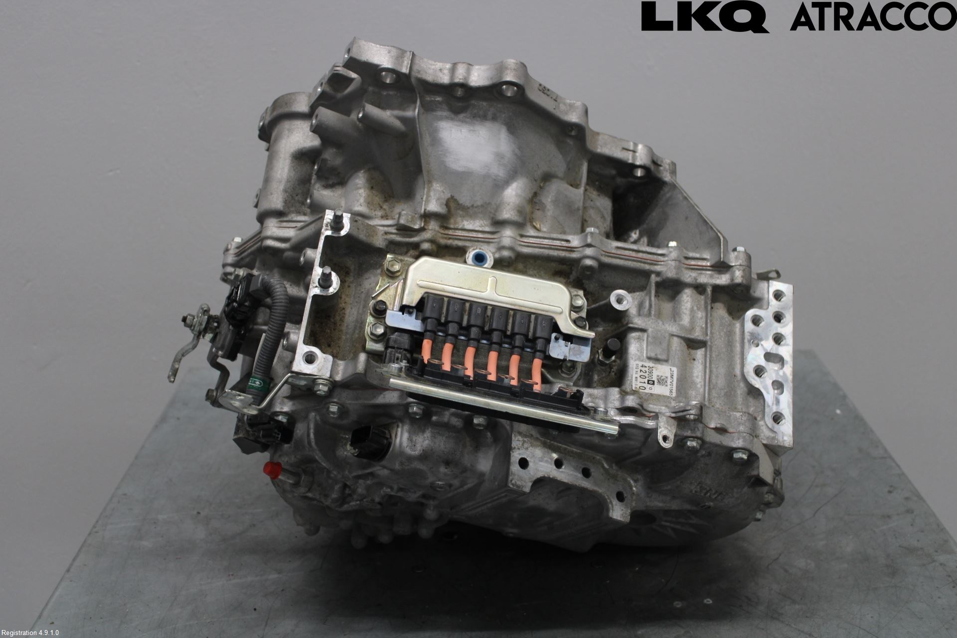 Toyota RAV4 19- Växellåda Automat