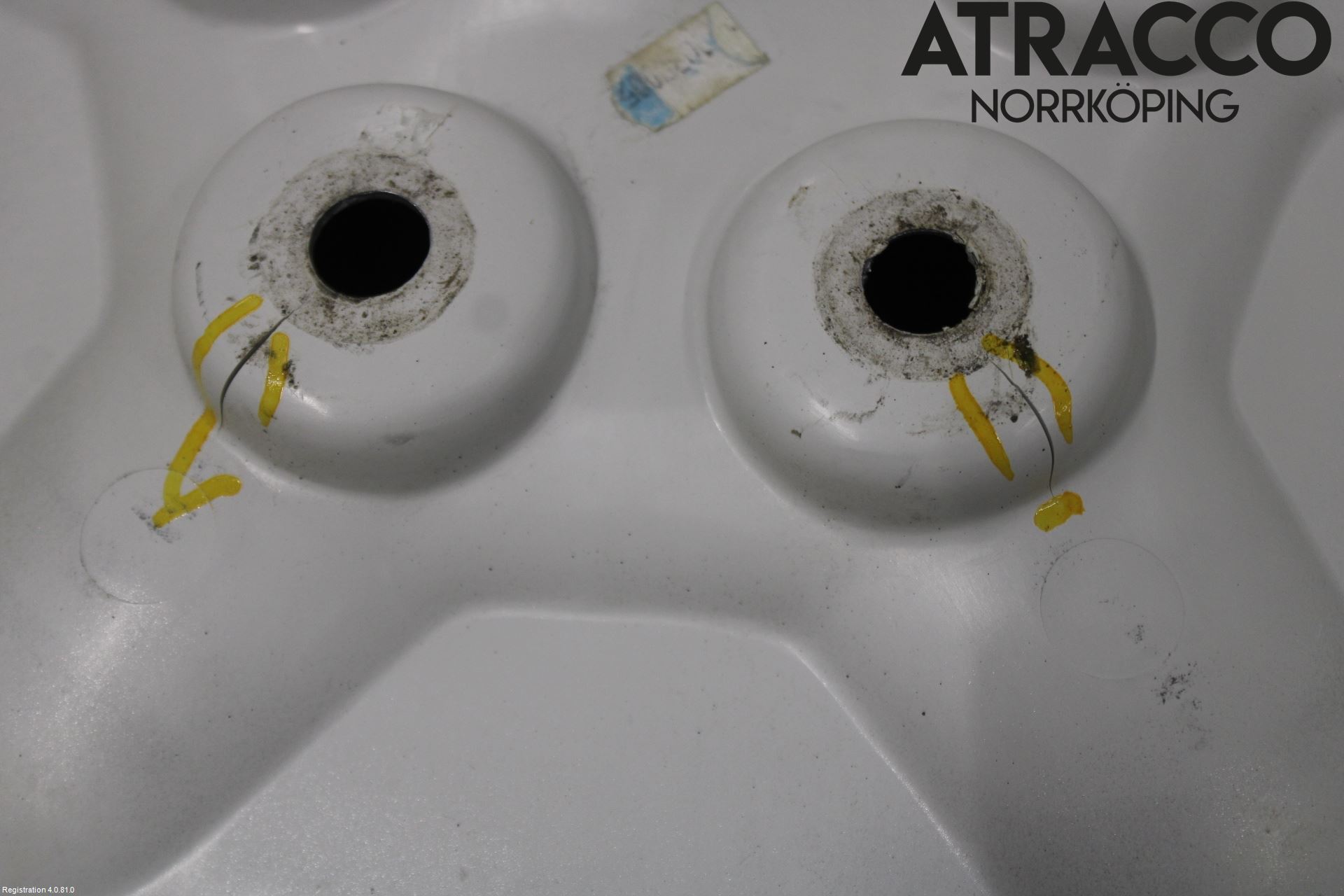 Landrover LAND ROVER DISCOVERY 2 98-04 Reservhjulsskydd