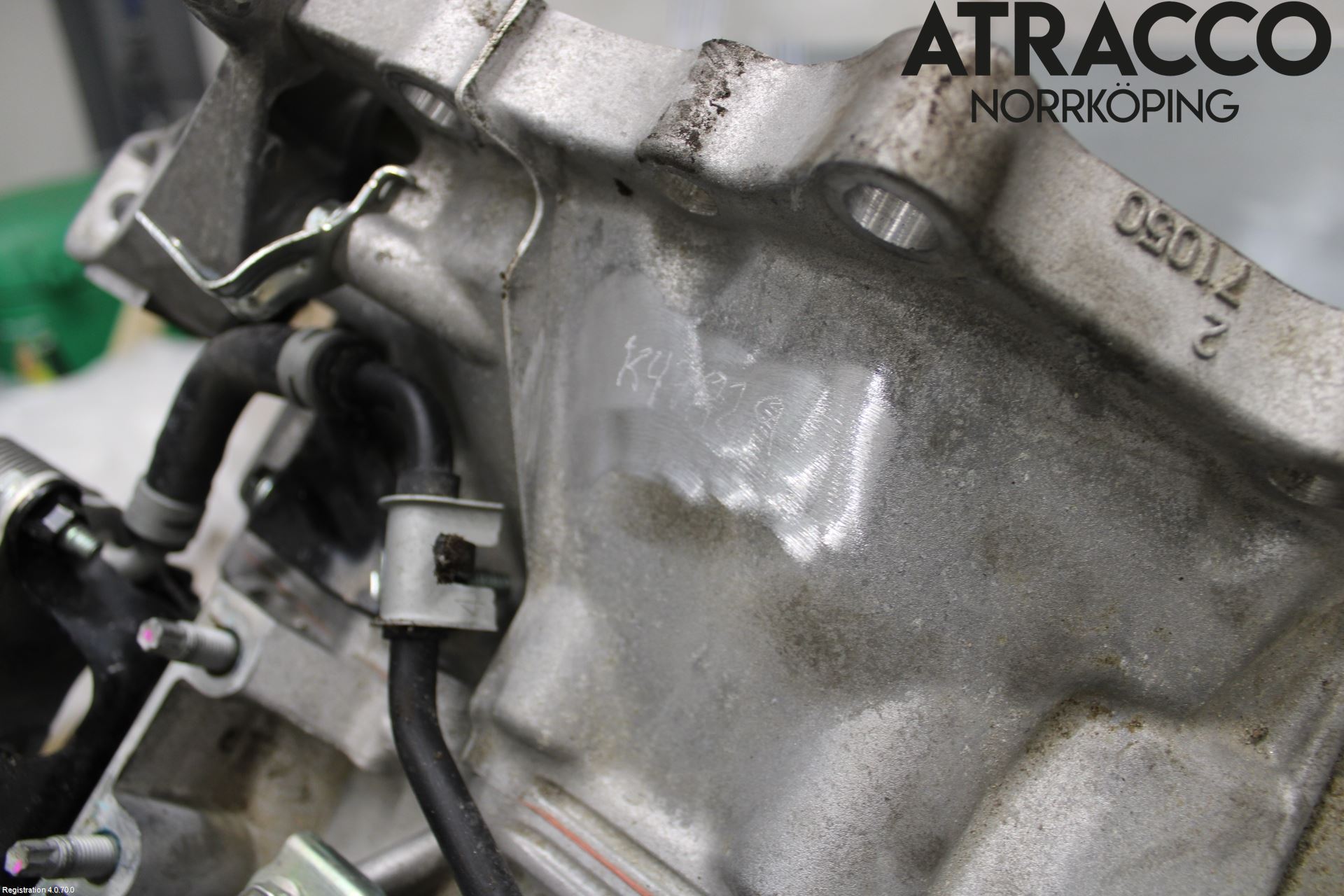 Toyota RAV4 19- Växellåda Automat