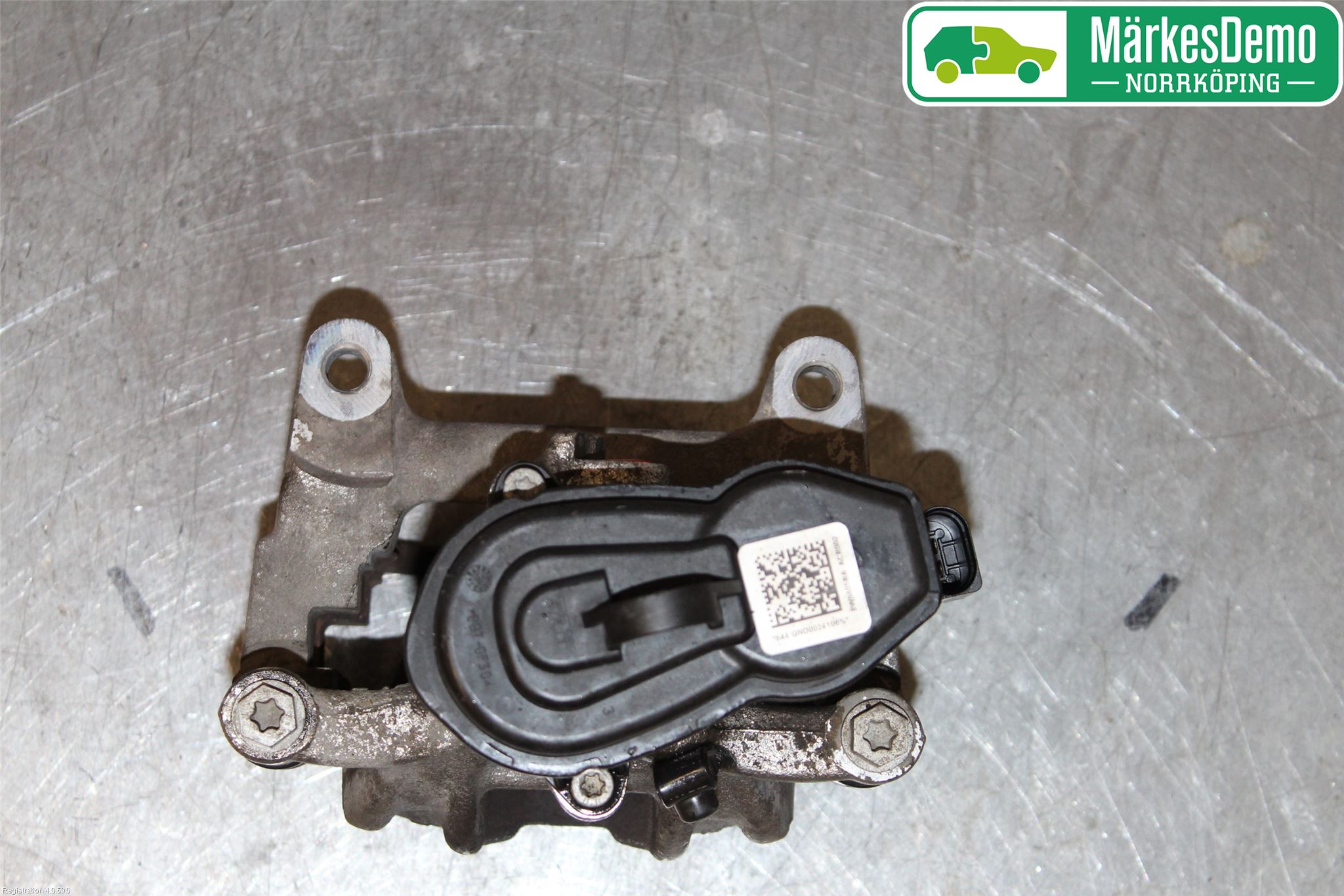 Audi A5 17- Bromsok Bak Vänster