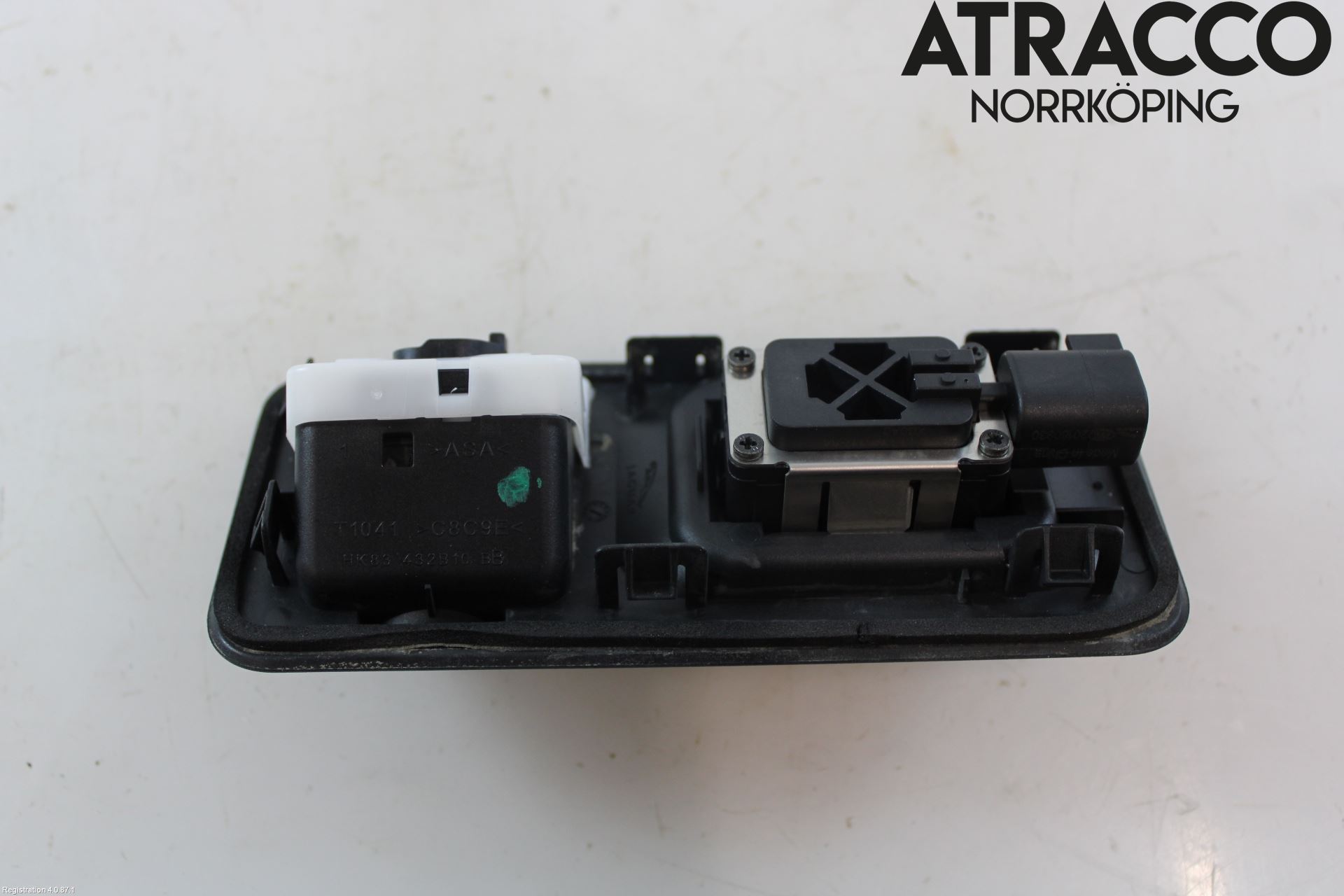 Jaguar XF (X260) 16-24 Bakluckehandtag