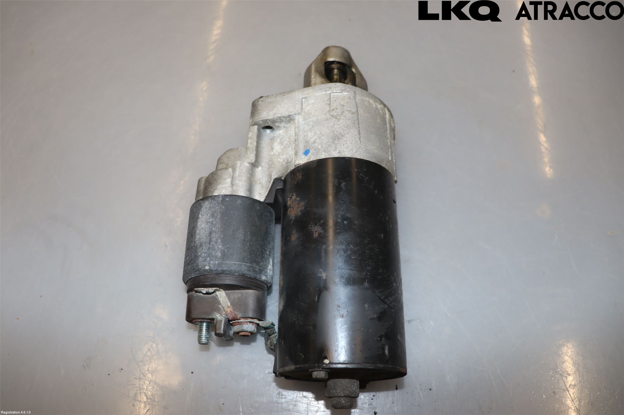 Mercedes-Benz MB S-KLASS (W220)  99-05 Startmotor