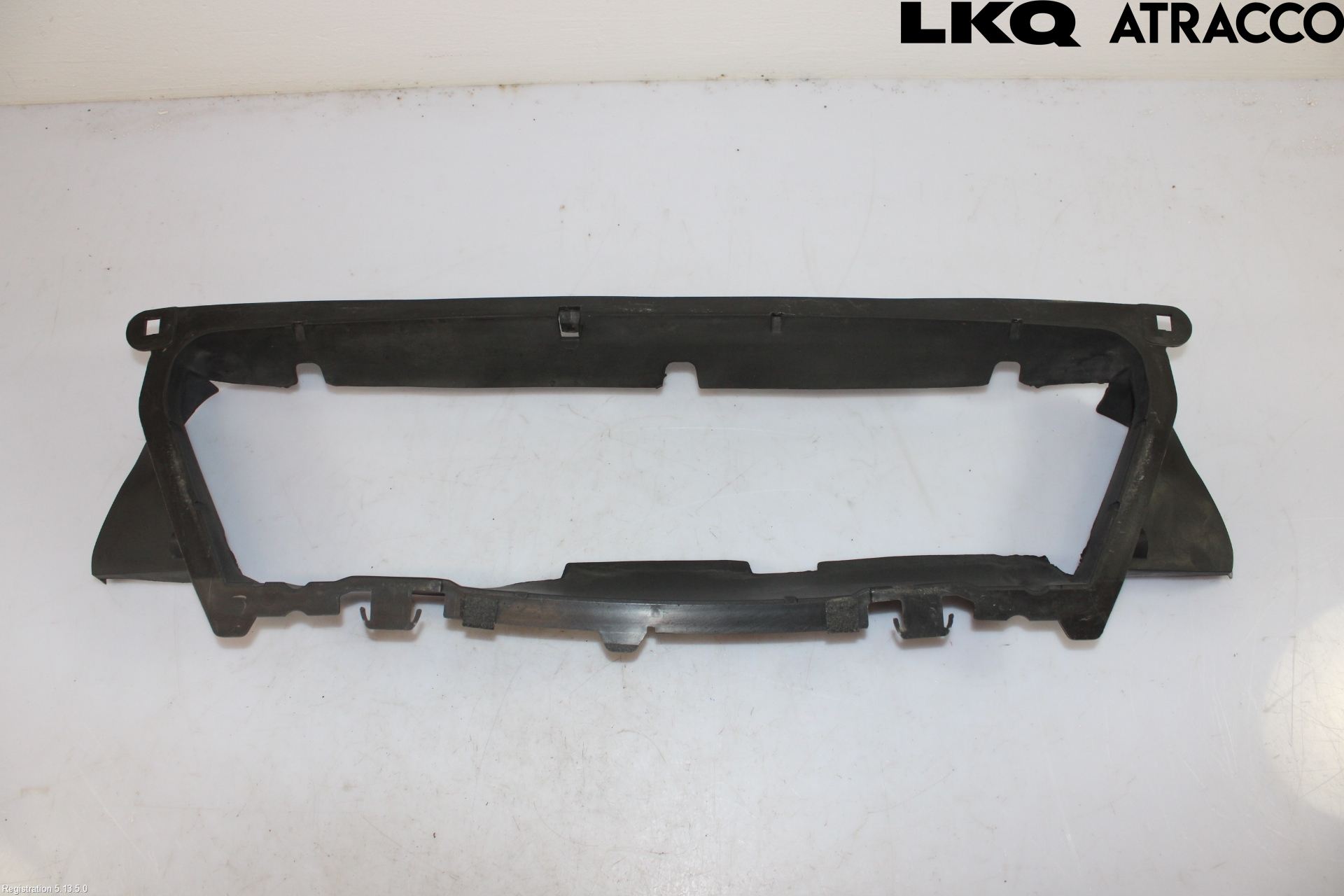 Volvo V70 00-04 Deflektor Plåt-Plast Kylning