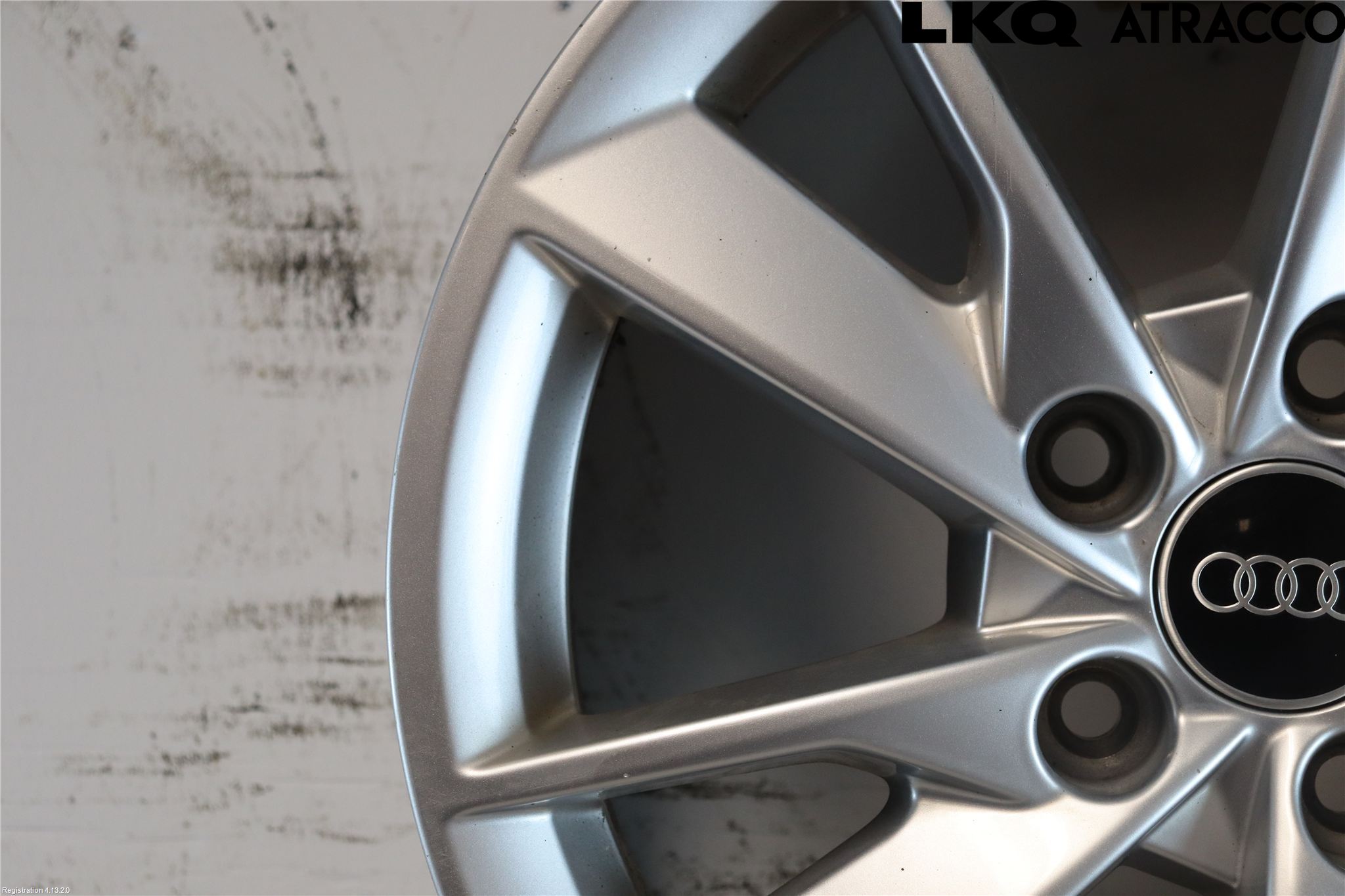 Audi A4/S4 B9 20- Fälg Aluminium