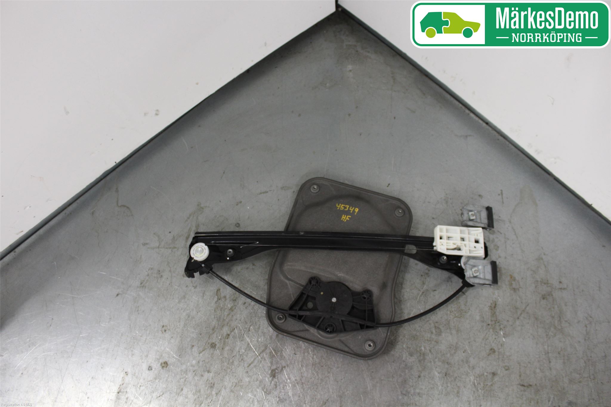 Skoda PRAKTIK Fönsterhiss El Kompl