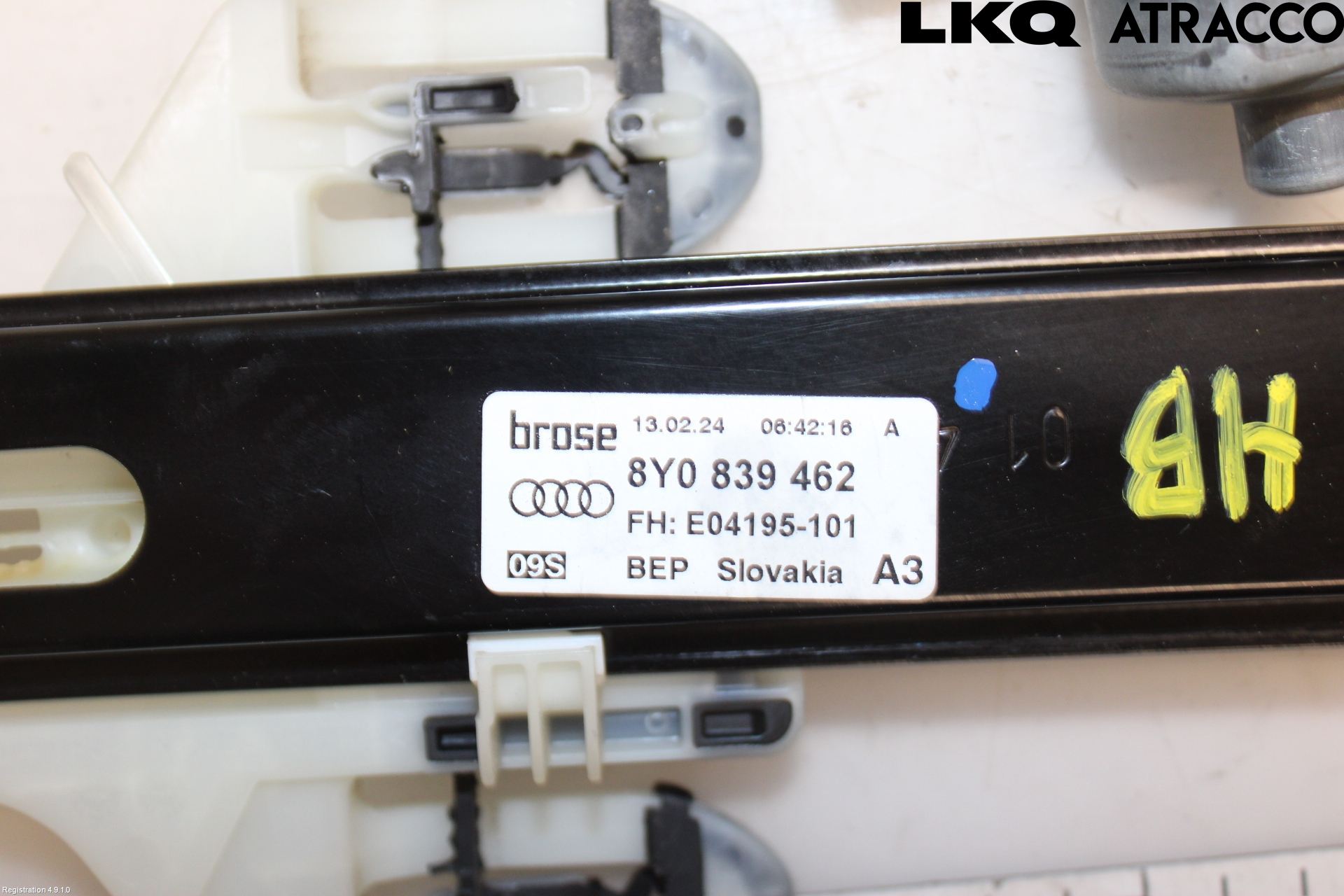 Audi A3/S3 8Y 21- Fönsterhiss El Kompl