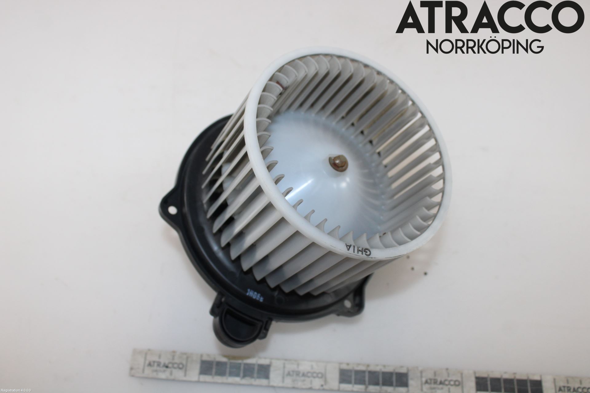 Kia CEED 06-12 Värmefläkt