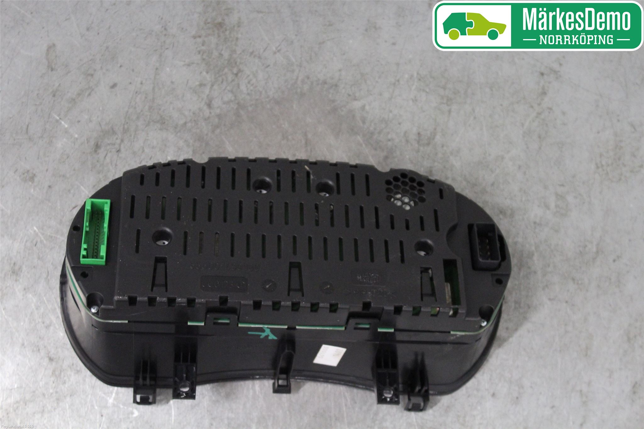 Volkswagen VW POLO 05-09 Instrument Komb
