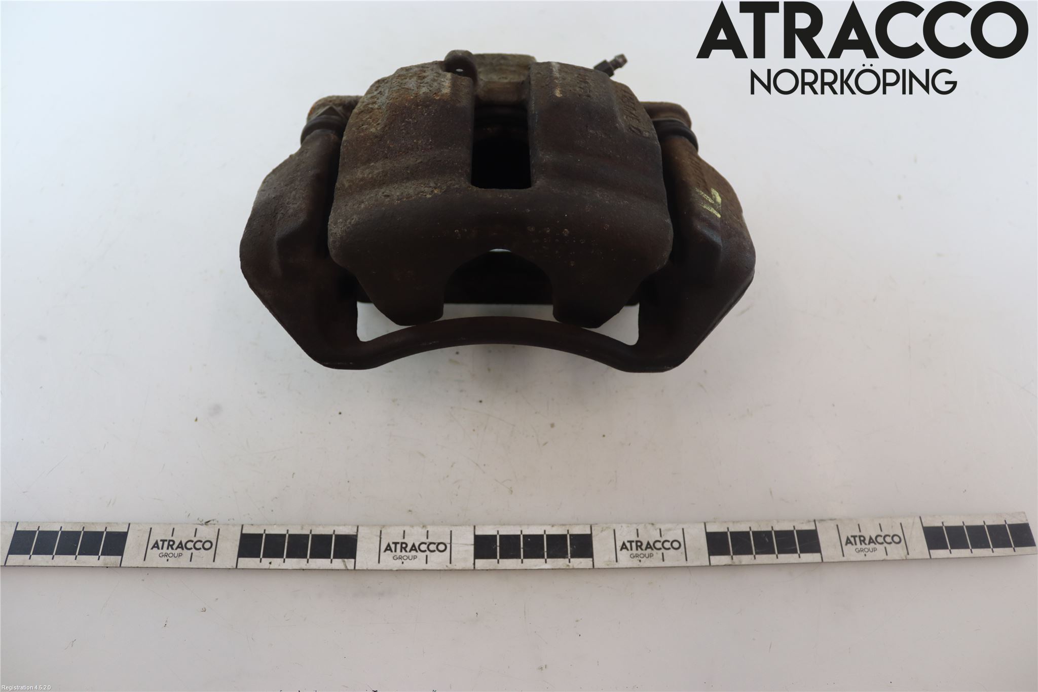 Mercedes-Benz MB SLK 200-350 (R171) 05-11 Bromsok Fram Höger
