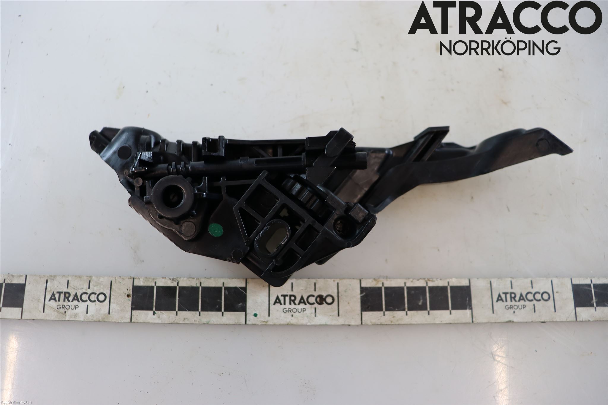 BMW 5 G30/G31/F90 17-23 Inredning Bakluckeklädsel