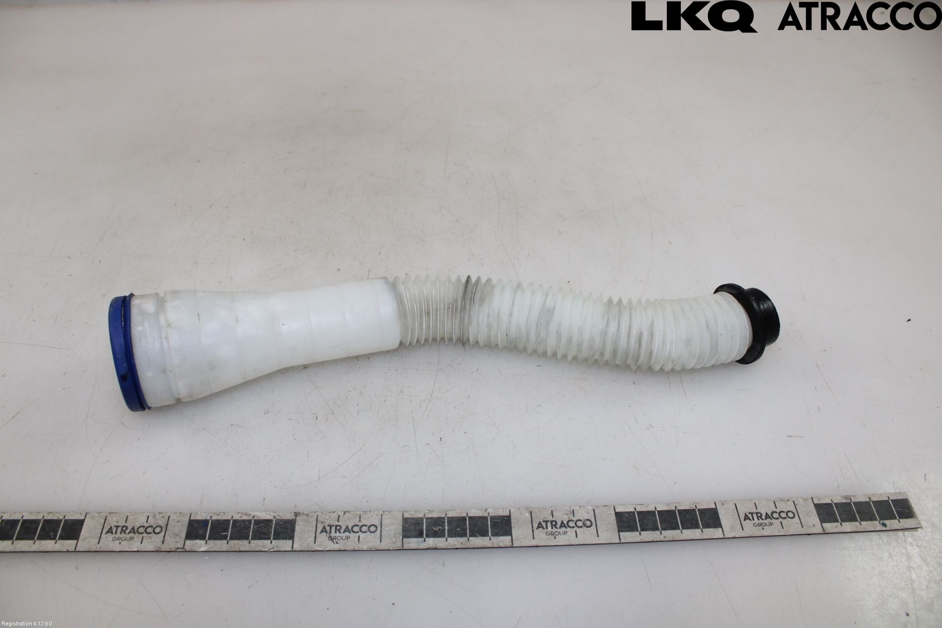 Citroen JUMPY 07-16 Spolartank Påfyllningsrör