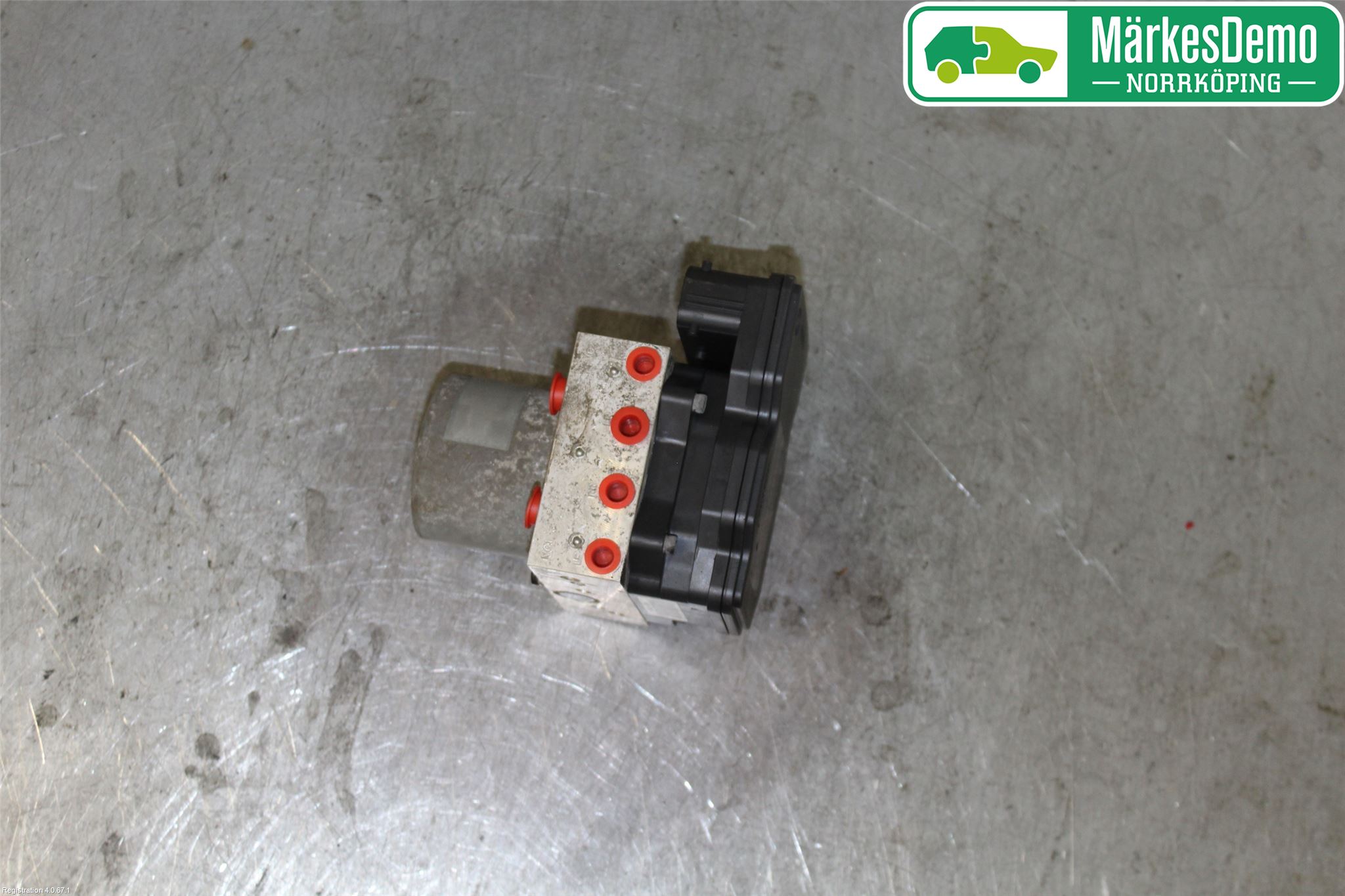 Kia RIO 12-16 Abs Hydraulaggregat