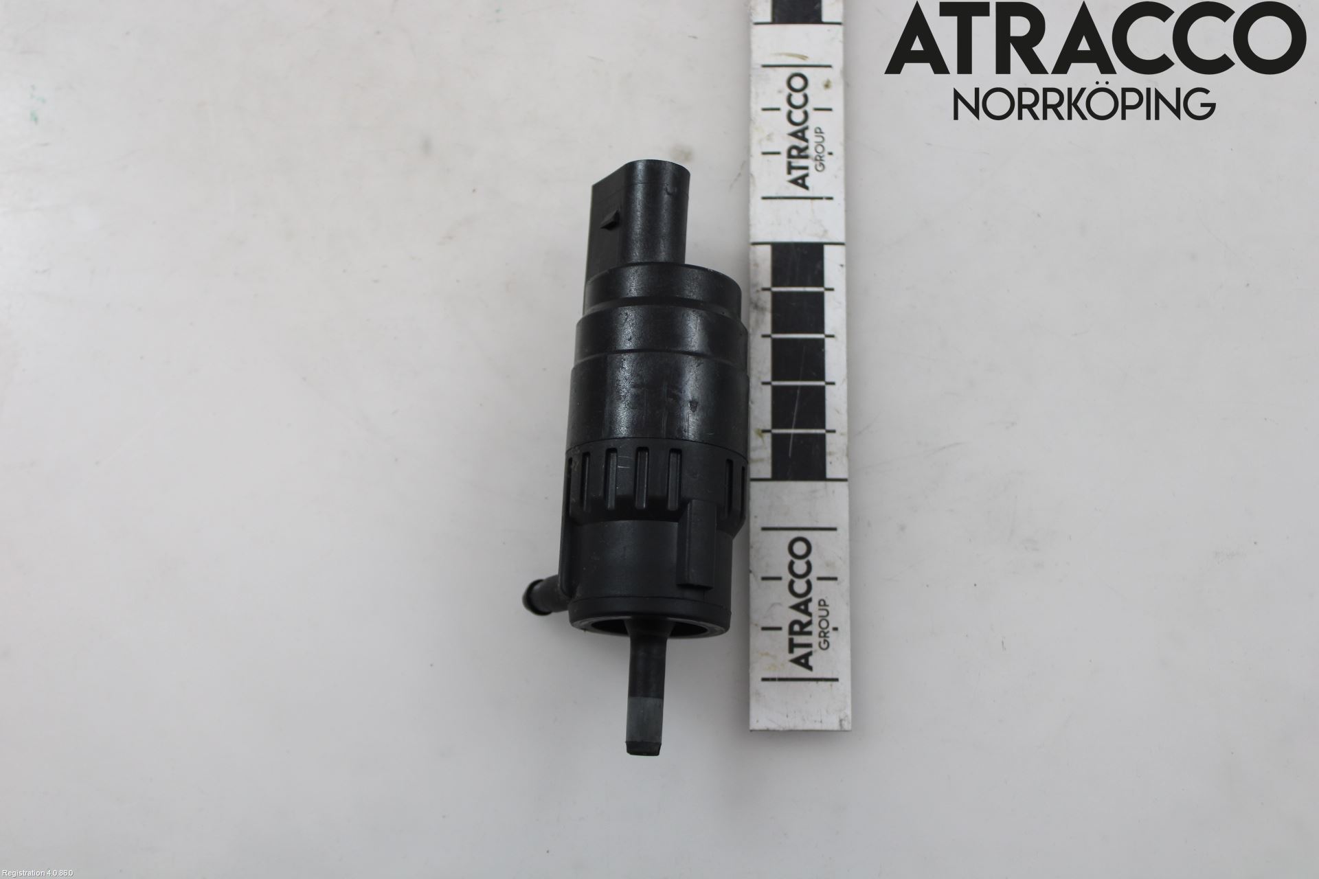 Skoda RAPID Spolarpump Vindruta