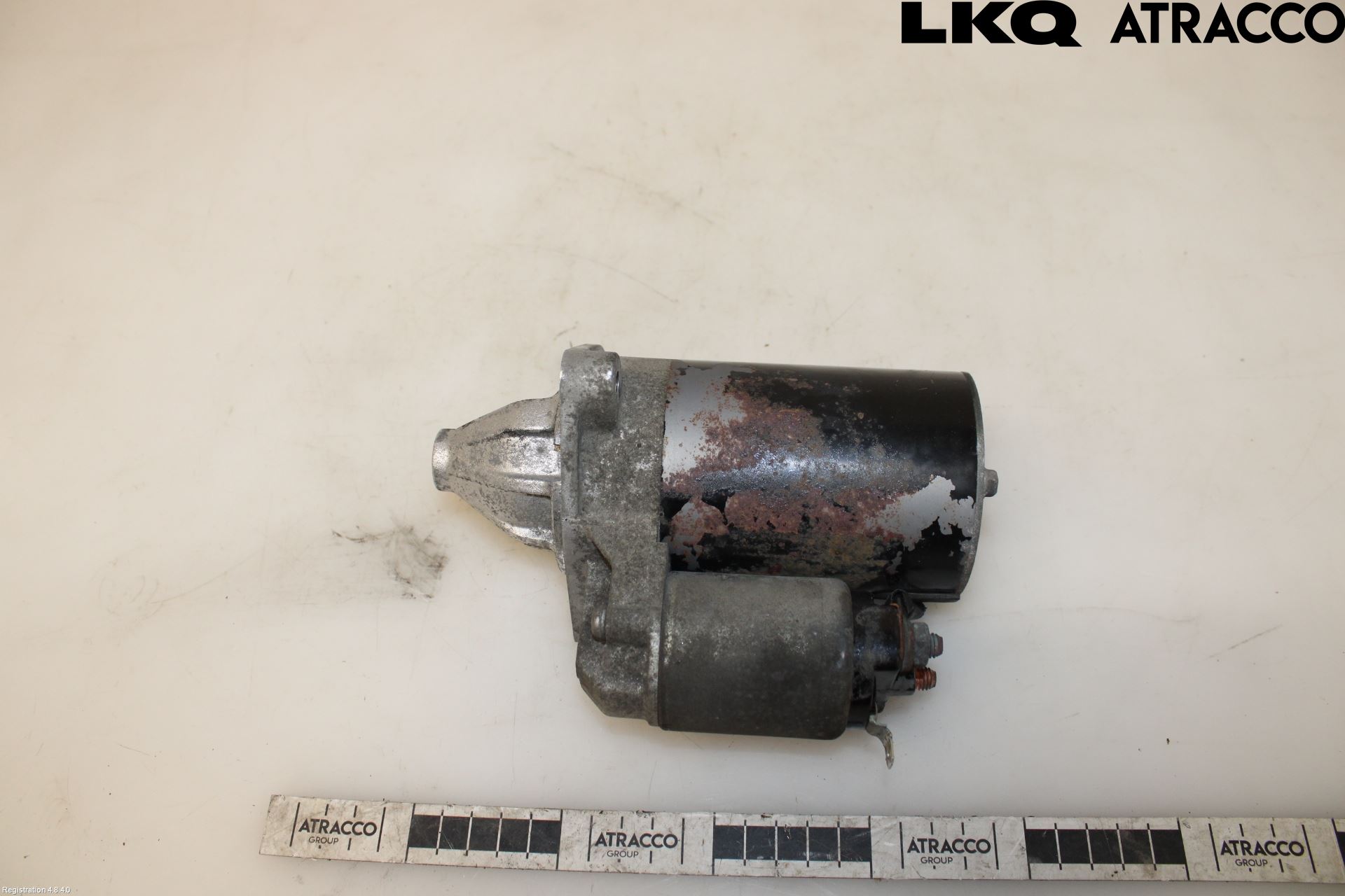 Kia PICANTO    04-11 Startmotor