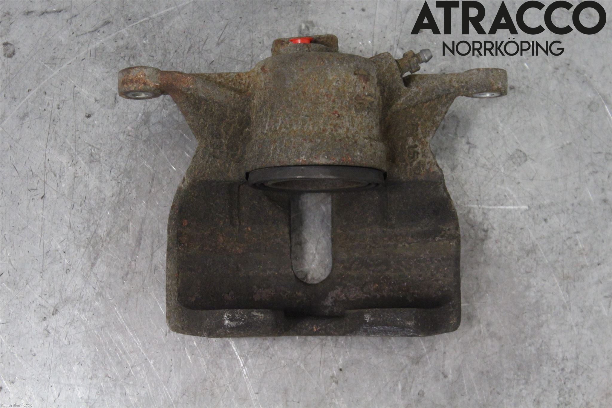 Volkswagen VW CADDY 16-20 Bromsok Fram Höger