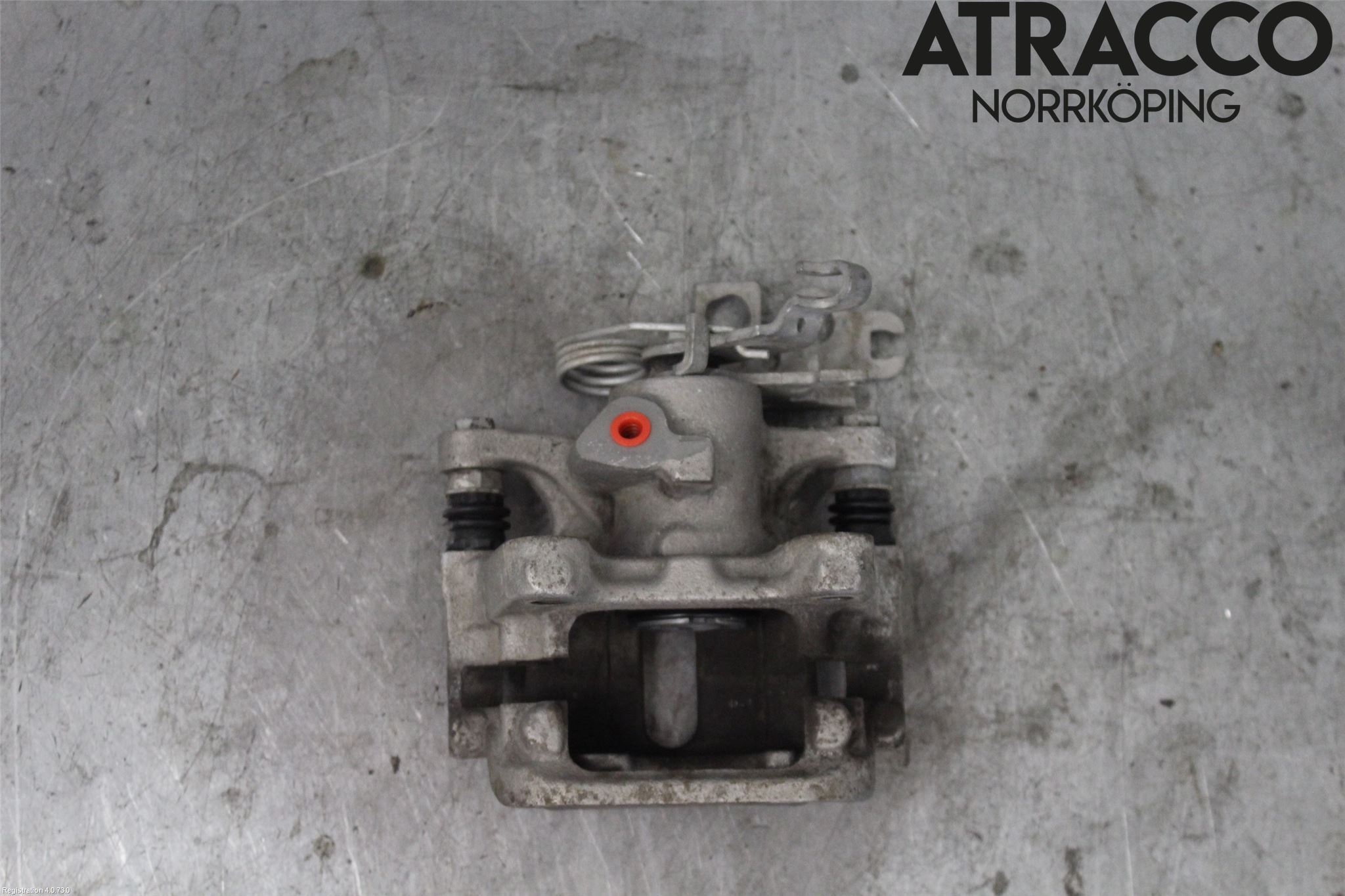 Volkswagen VW CADDY 16-20 Bromsok Bak Vänster