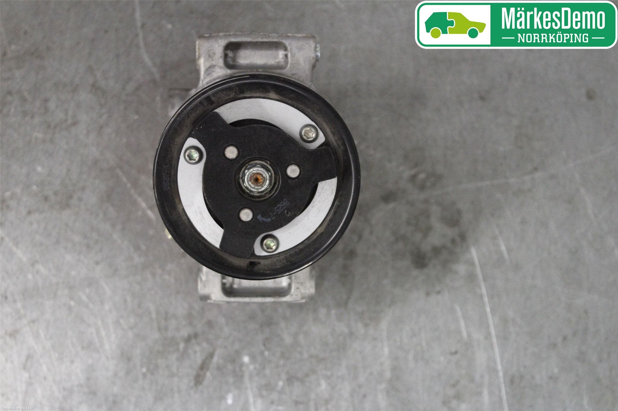 Seat LEON 13-20 Ac Kompressor