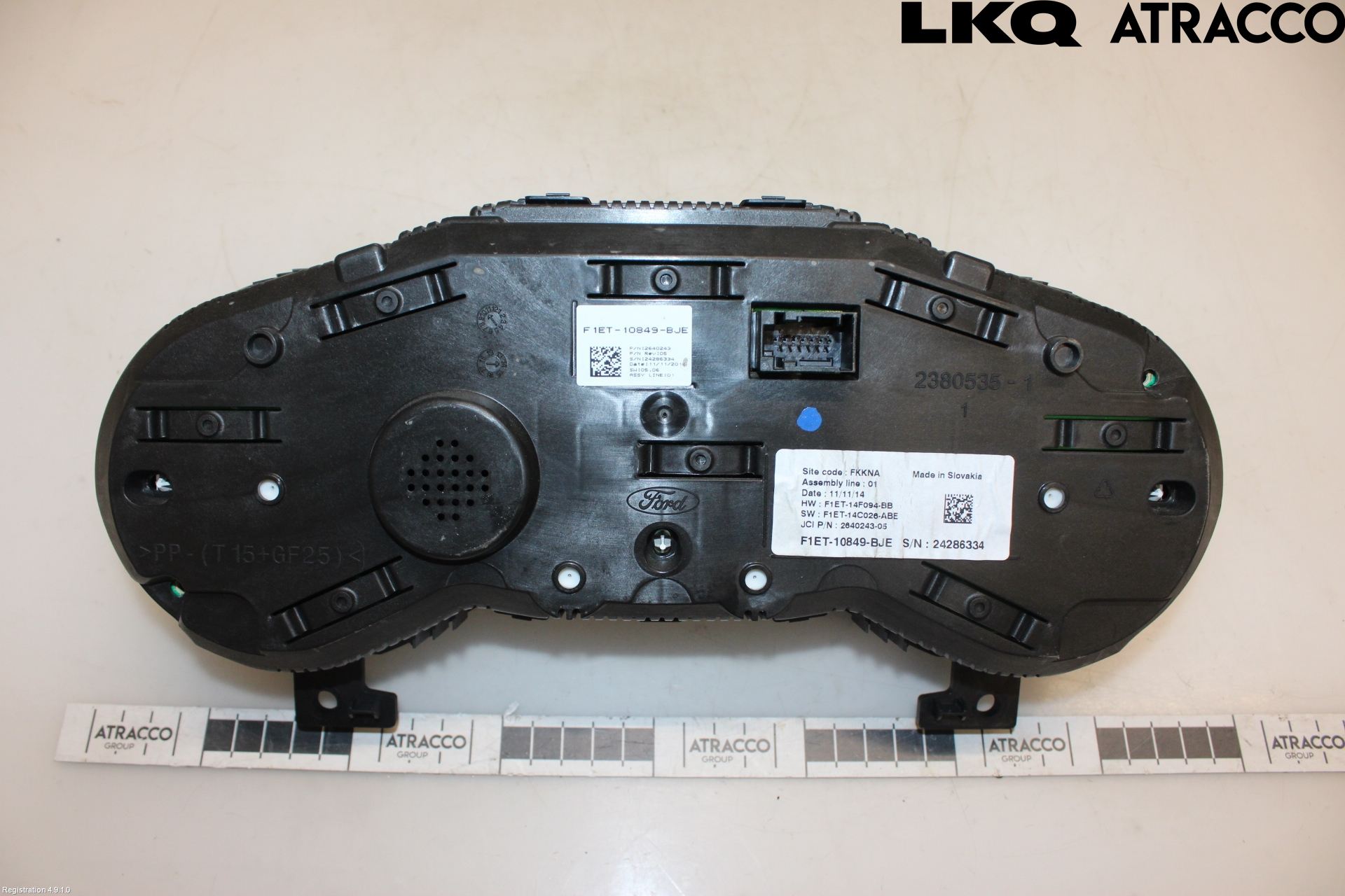 Ford FOCUS 15-18 Instrument Komb