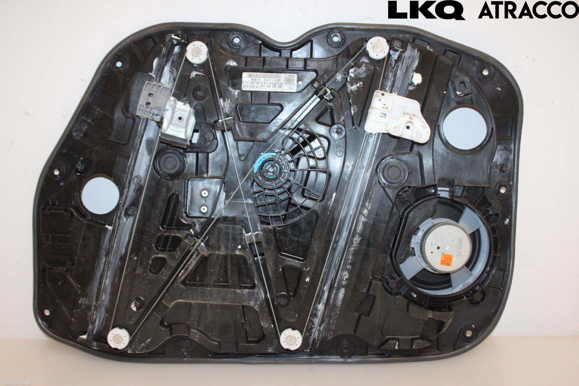 Hyundai IONIQ AE 17-22 Fönsterhiss El Kompl