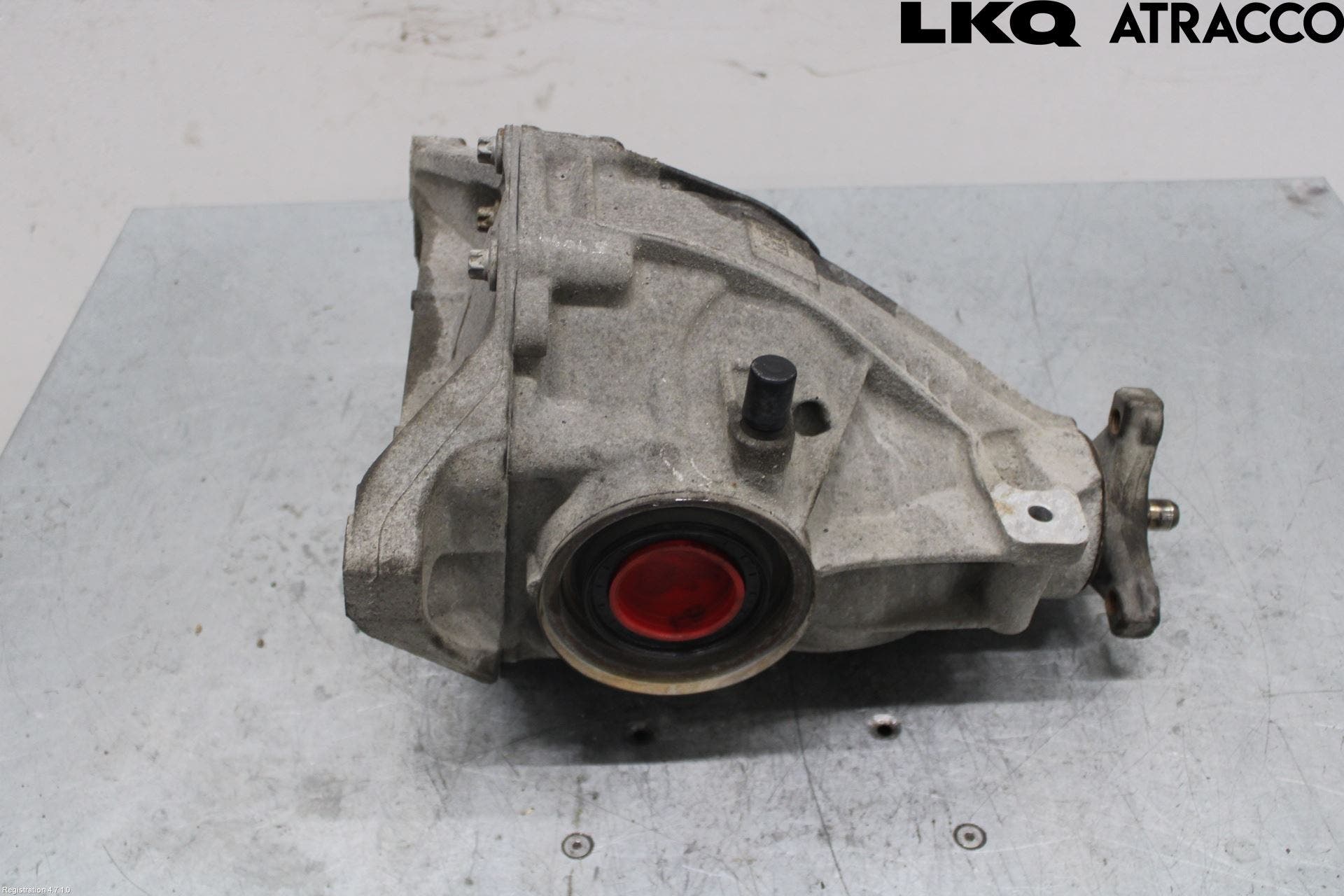 MB GLC-KLASS (X253/C253) 15-22 Bakväxel-Diff