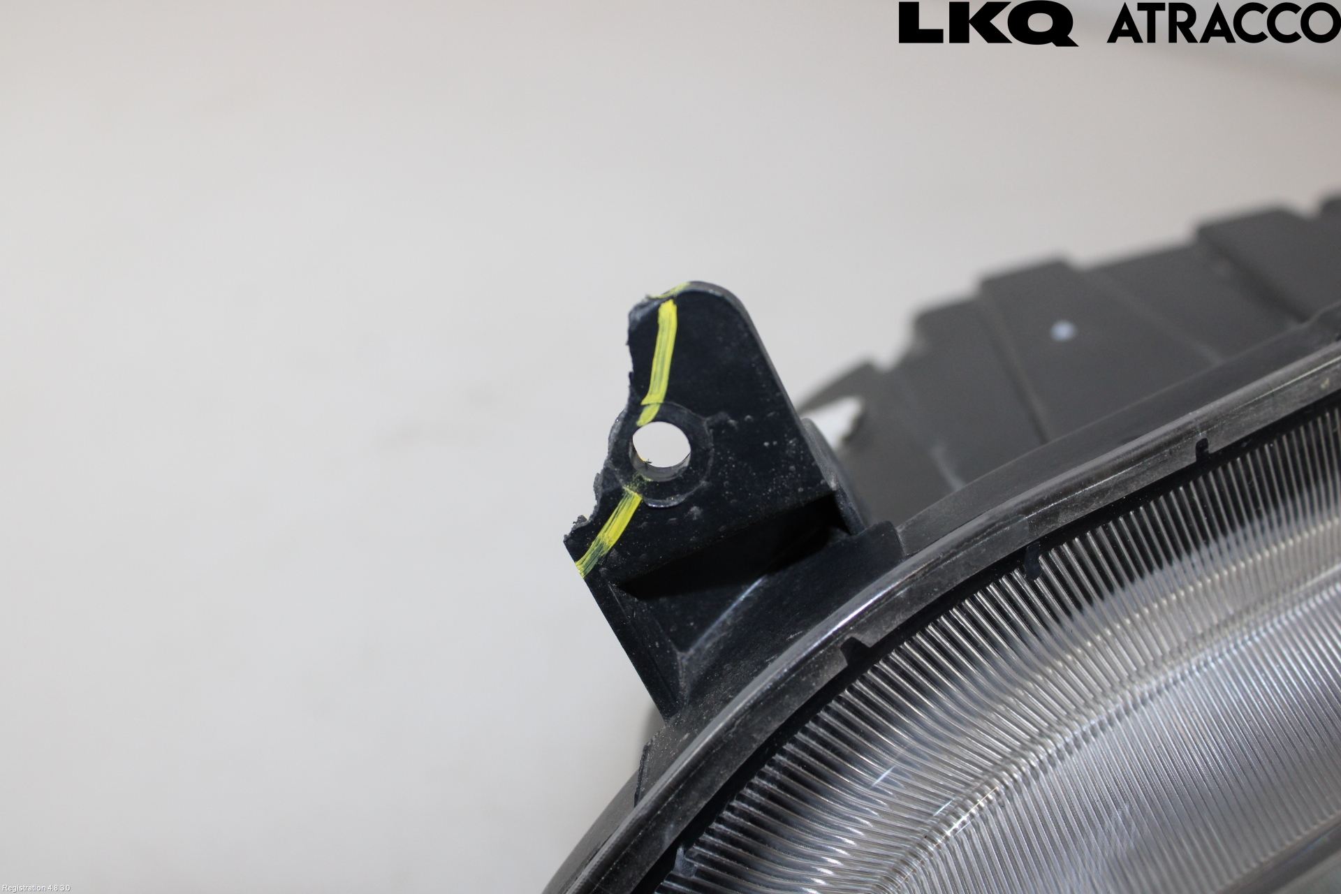 MG HS/EHS 21- Dimljus-Varselljus Fram