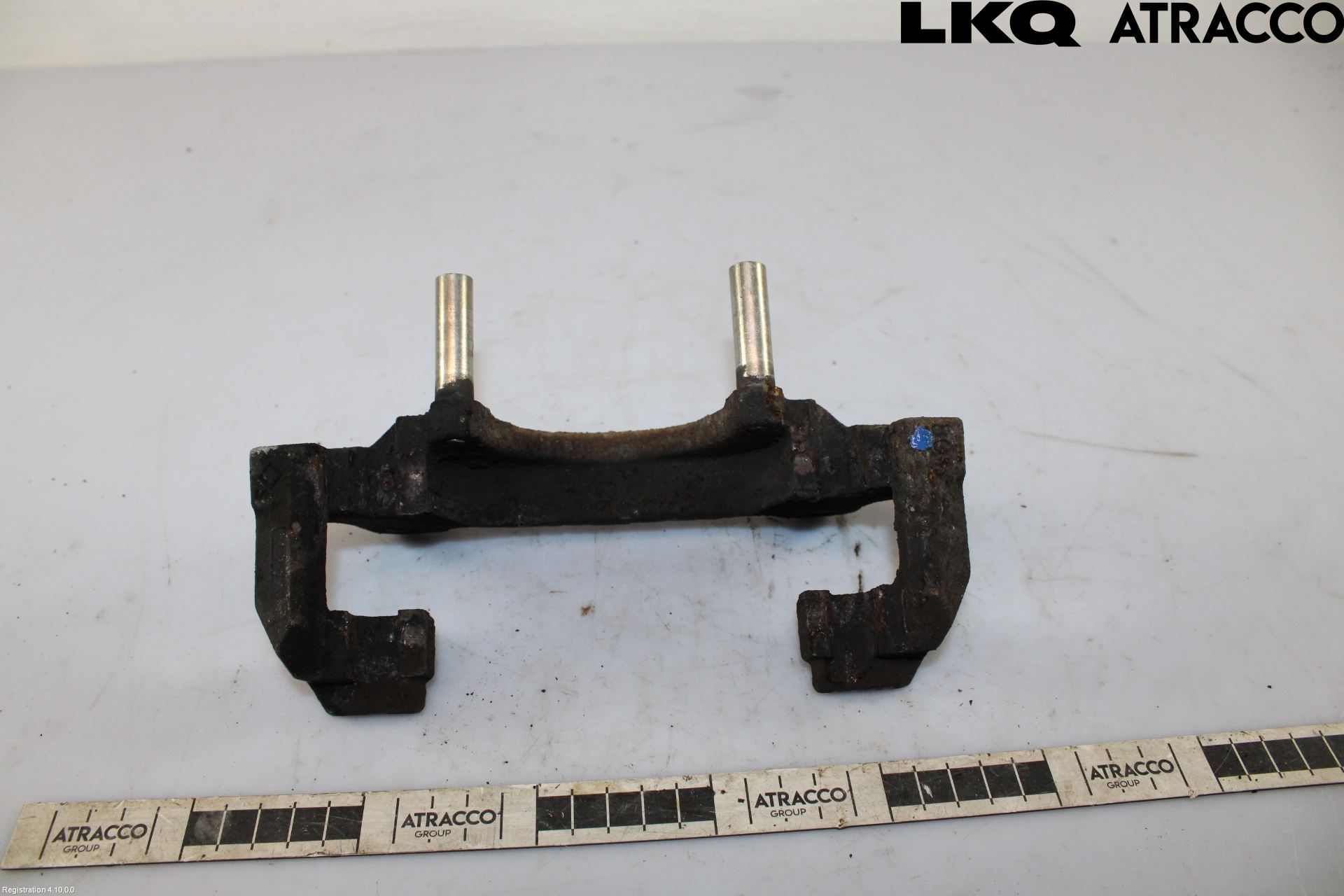 Skoda YETI Bromsokshållare