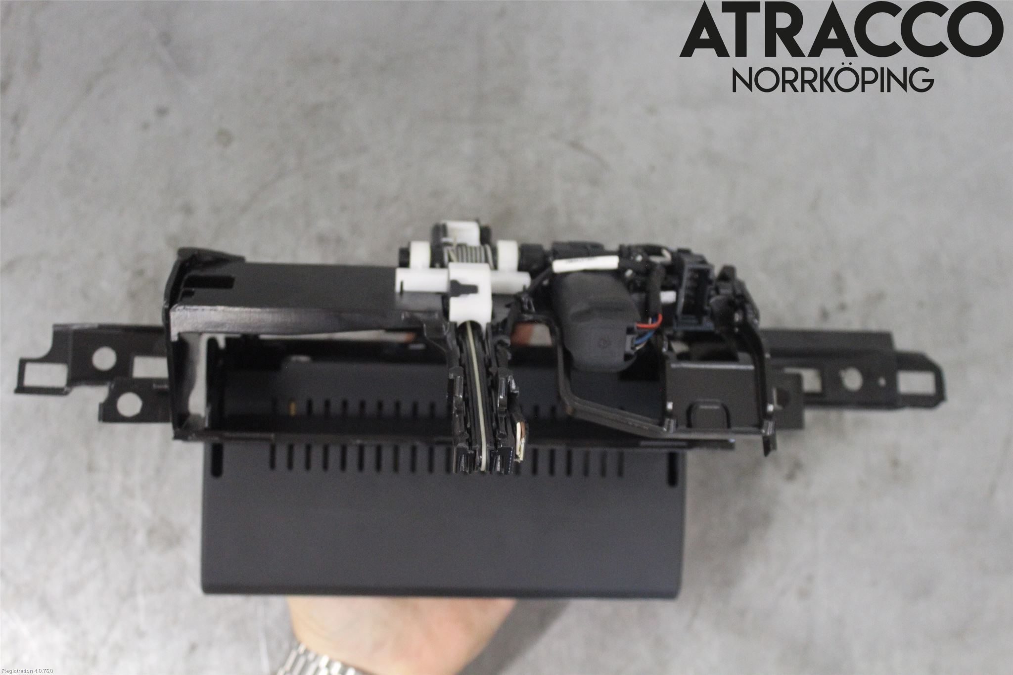 Audi A6/S6 4G 11-18 Bildskärm