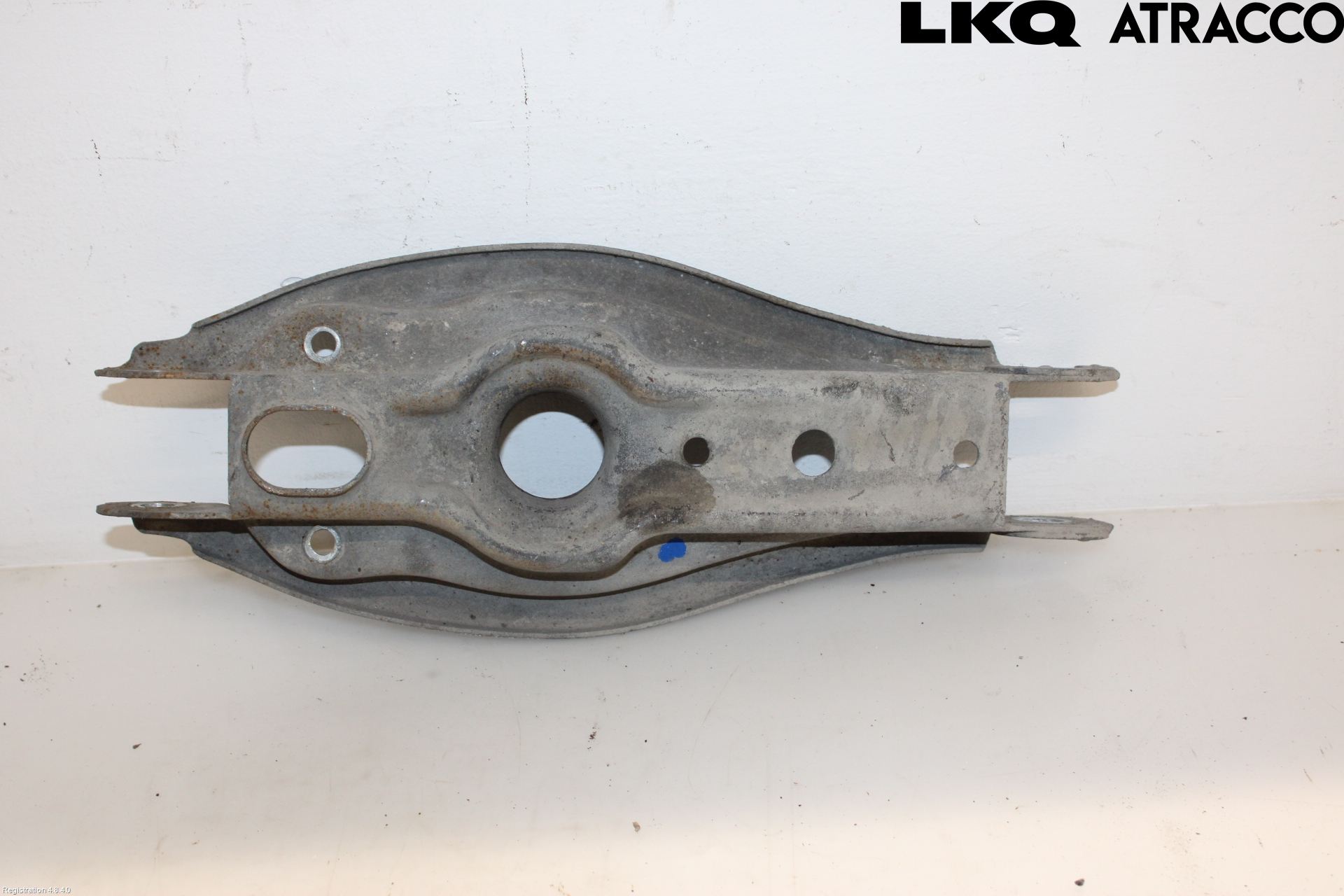 BMW 1 E87/81 5D/3D 03-11 Bärarm Bak Vänster