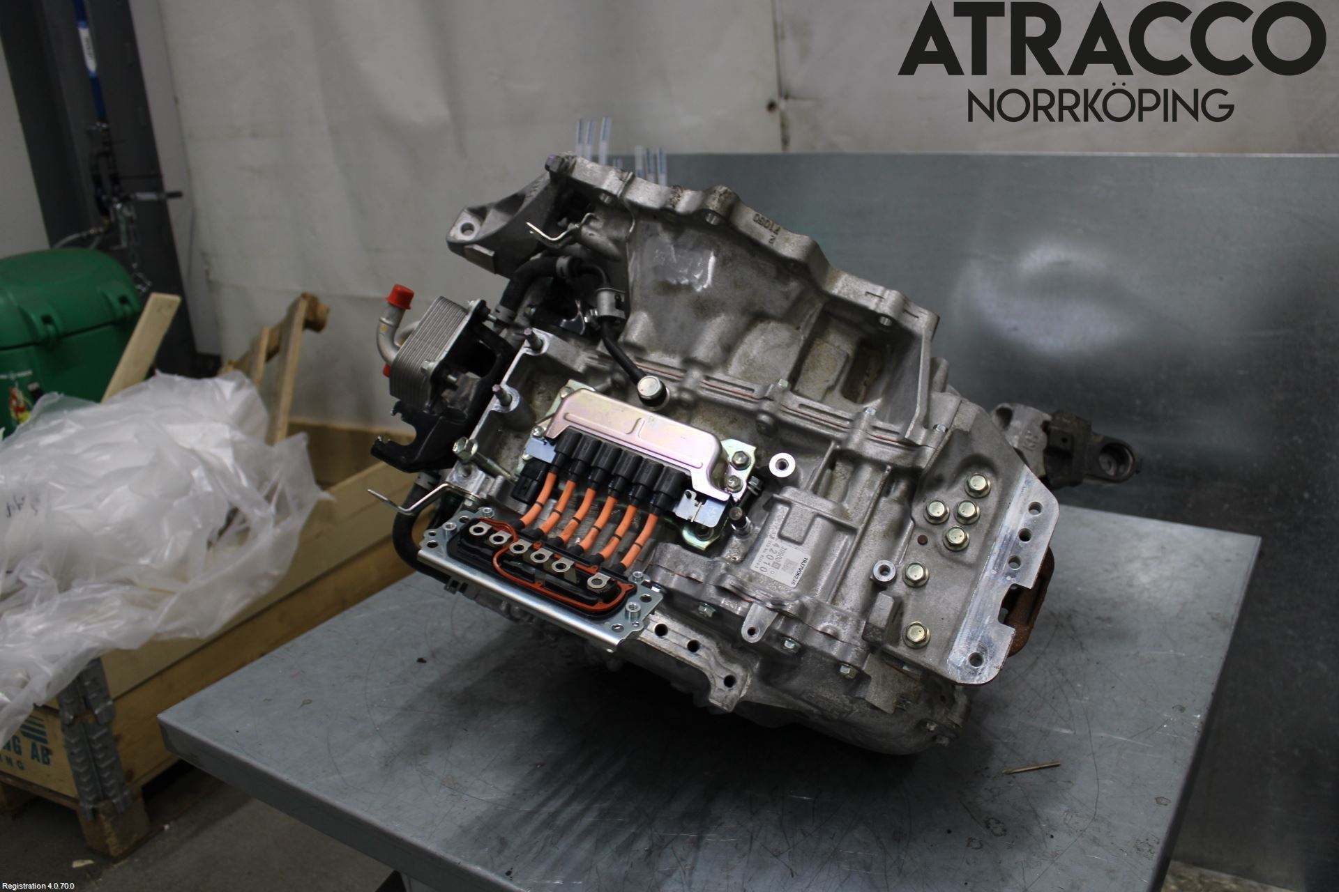 Toyota RAV4 19- Växellåda Automat