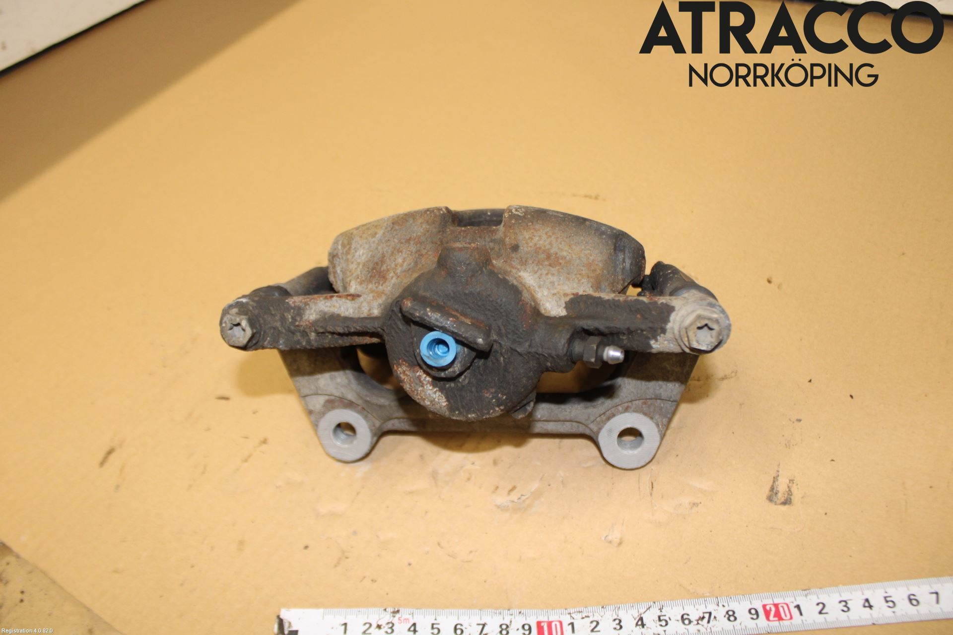 Volkswagen VW PASSAT 20-24 Bromsok Fram Höger
