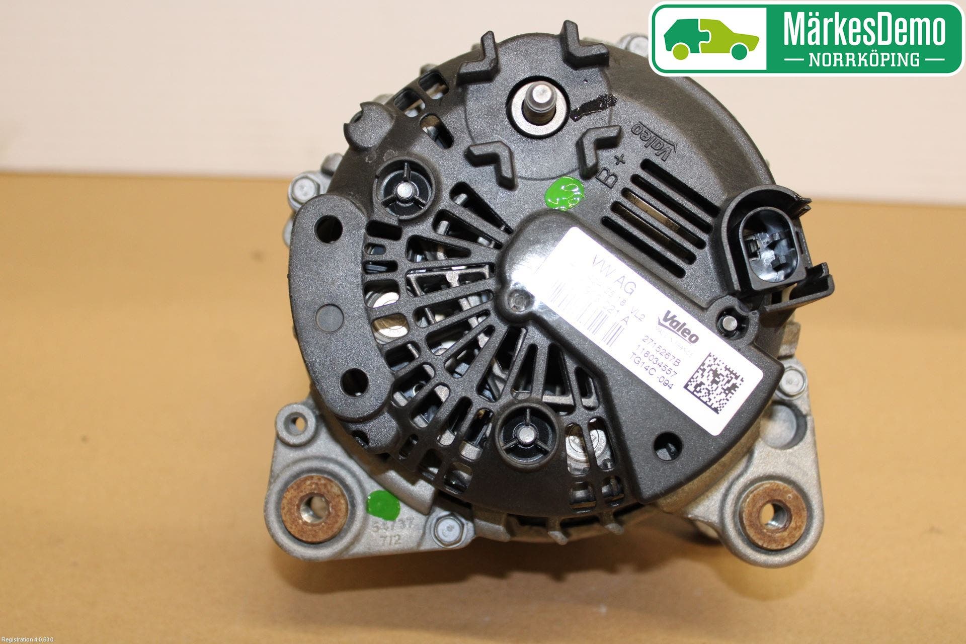 Seat LEON 13-20 Generator