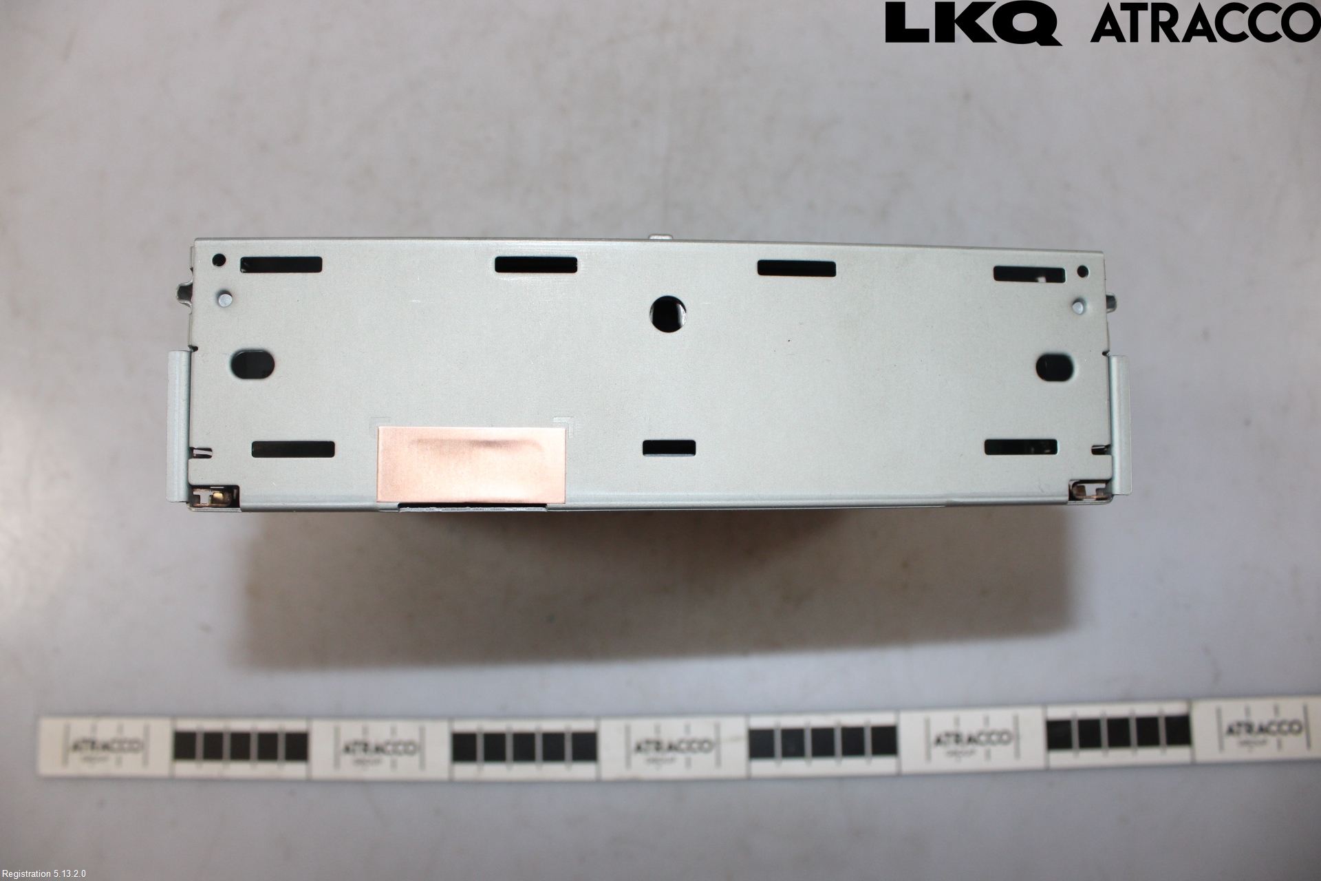 Audi A6 F2/C8 19- Cd Radio - Multimediapanel