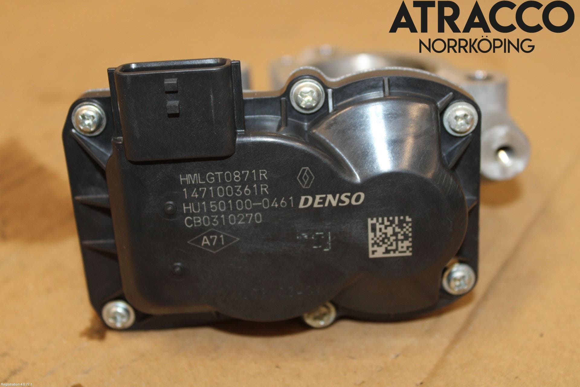 Mercedes-Benz MB A-KLASS (W177) 18- Egr Ventil