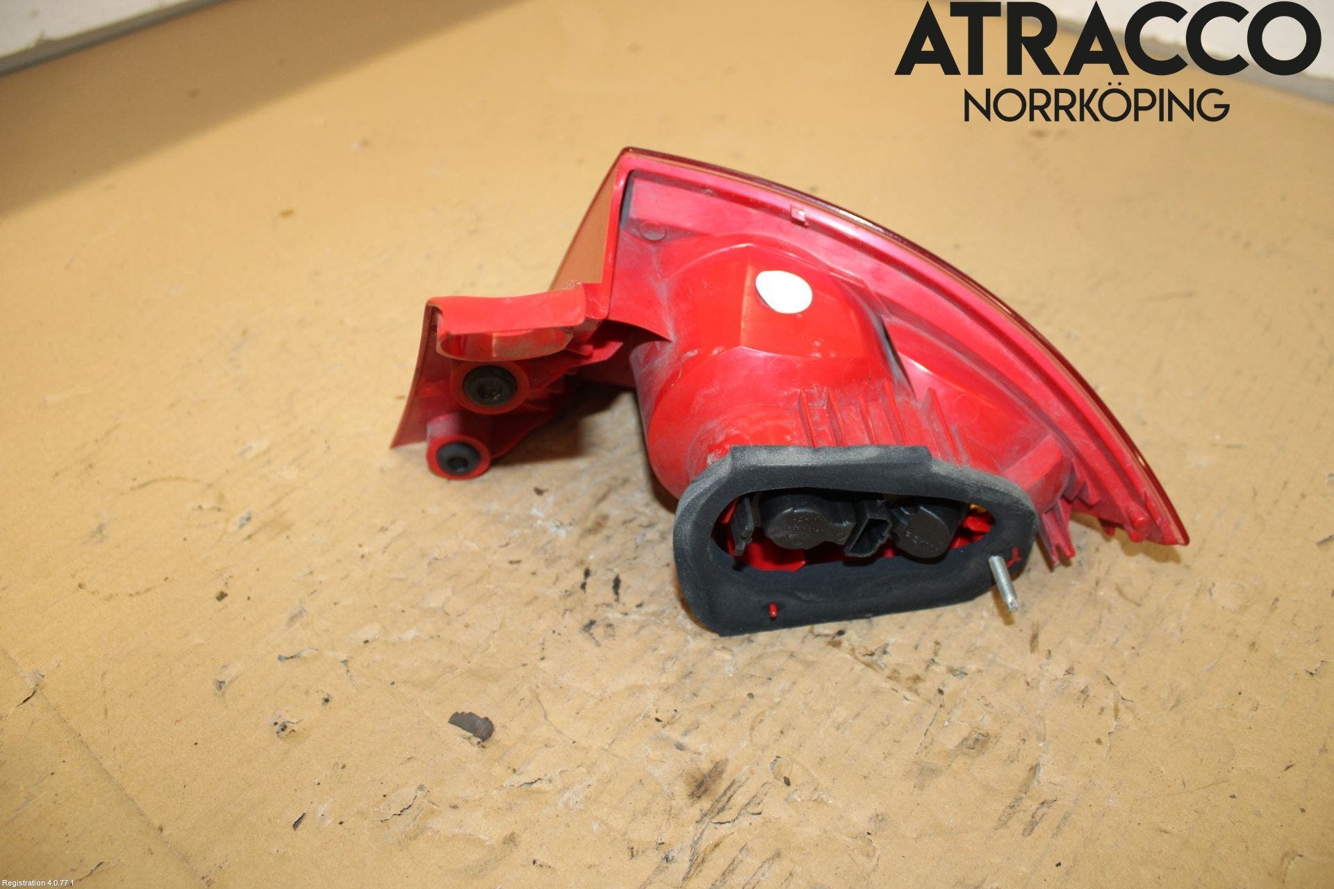 Seat LEON 06-12 Bakljus Vänster