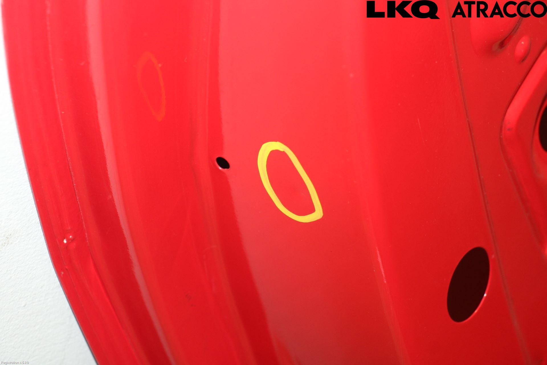 Hyundai i10 PA 08-13 Dörr Bak Vänster