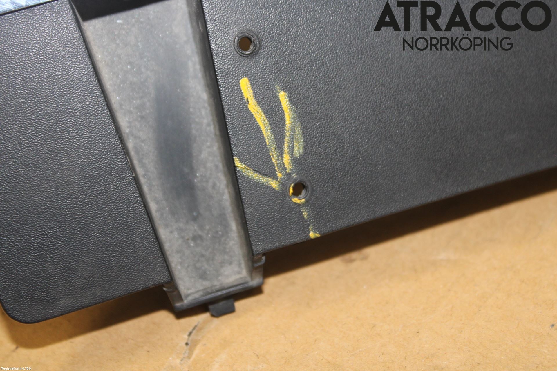 Saab 9-3 VER 1 98-03 Grill Komp