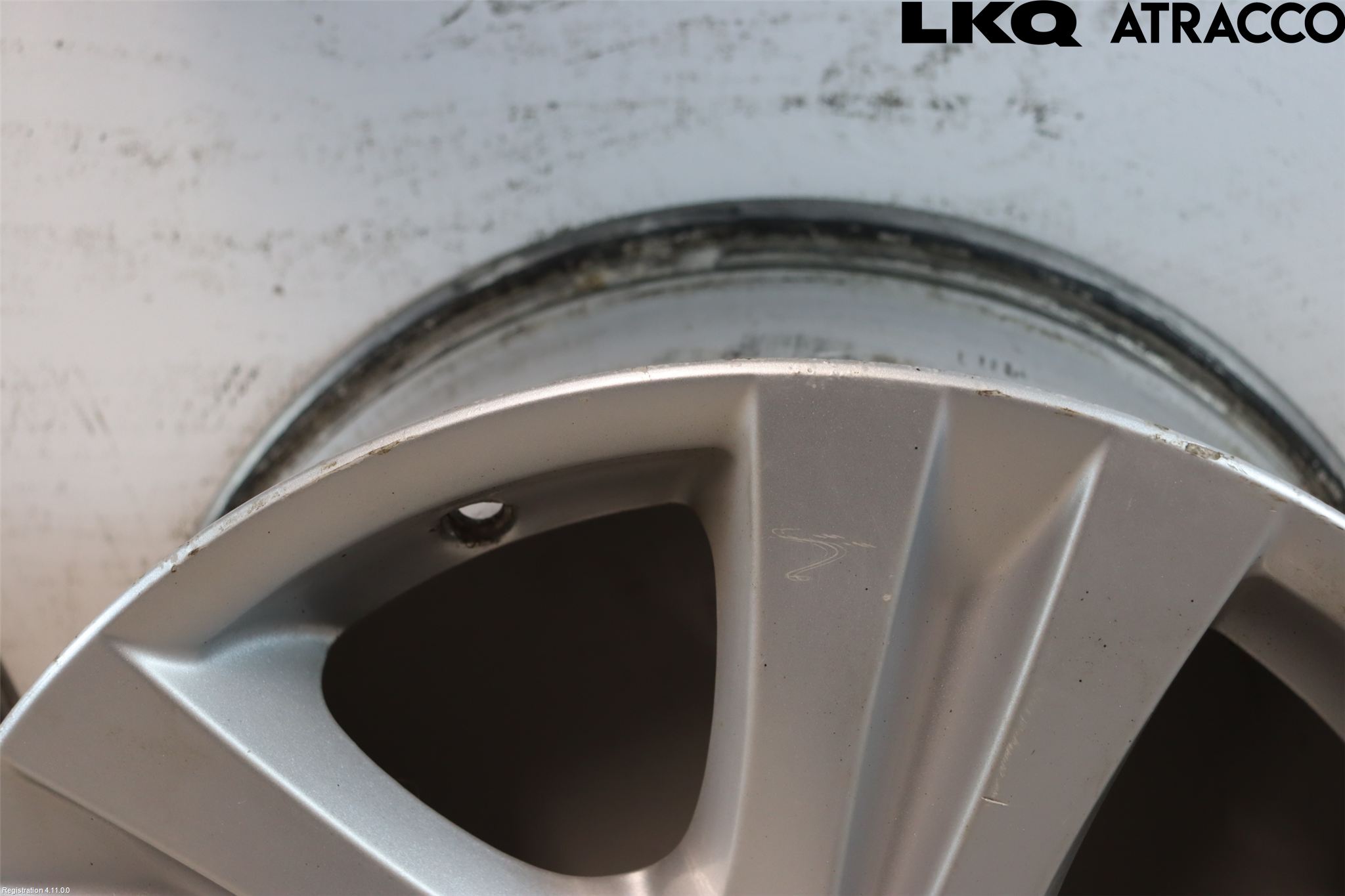 BMW 1 E87/81 5D/3D 03-11 Fälgsats Aluminium