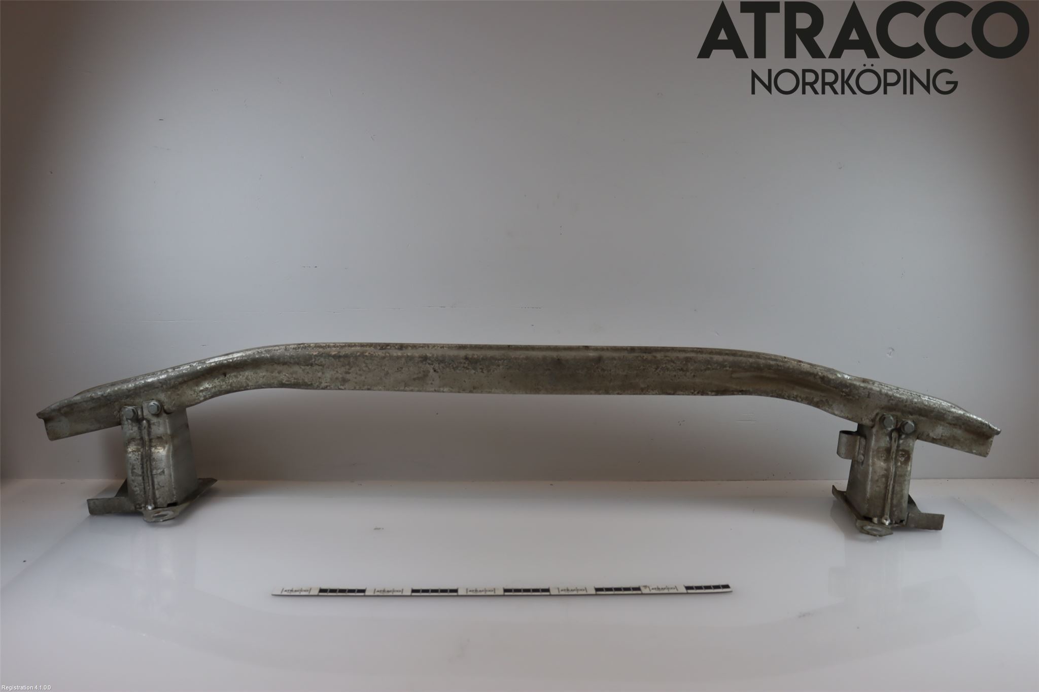 Renault CLIO III  06-09 Stötfångarbalk Fram