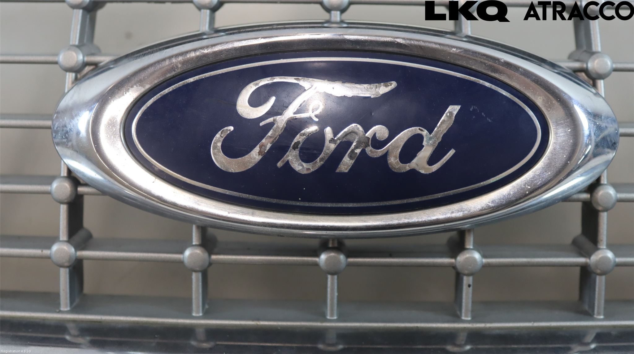 Ford MONDEO 07-15 Grill Komp