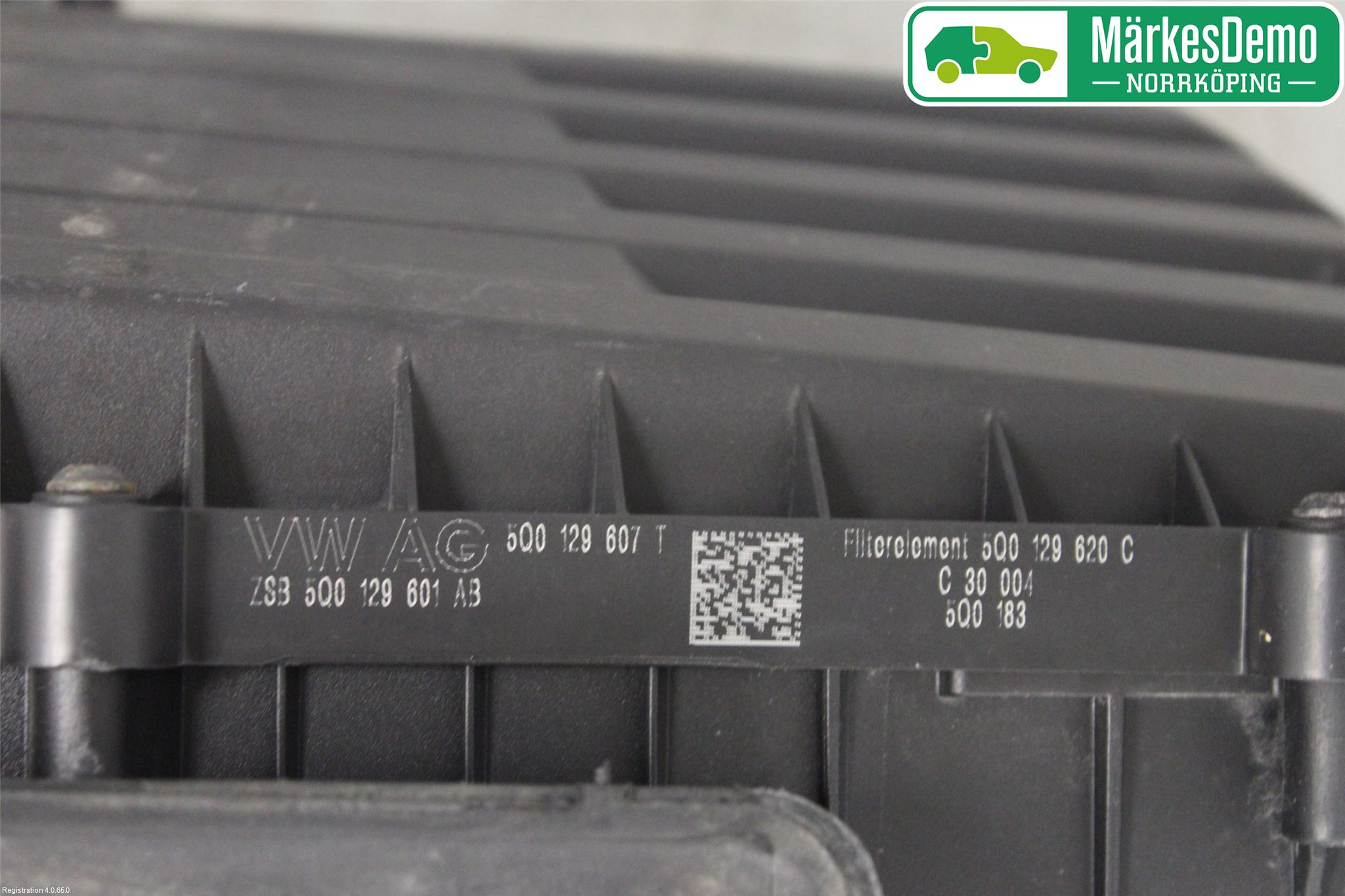 Skoda OCTAVIA (5E) 13-20 Luftrenare