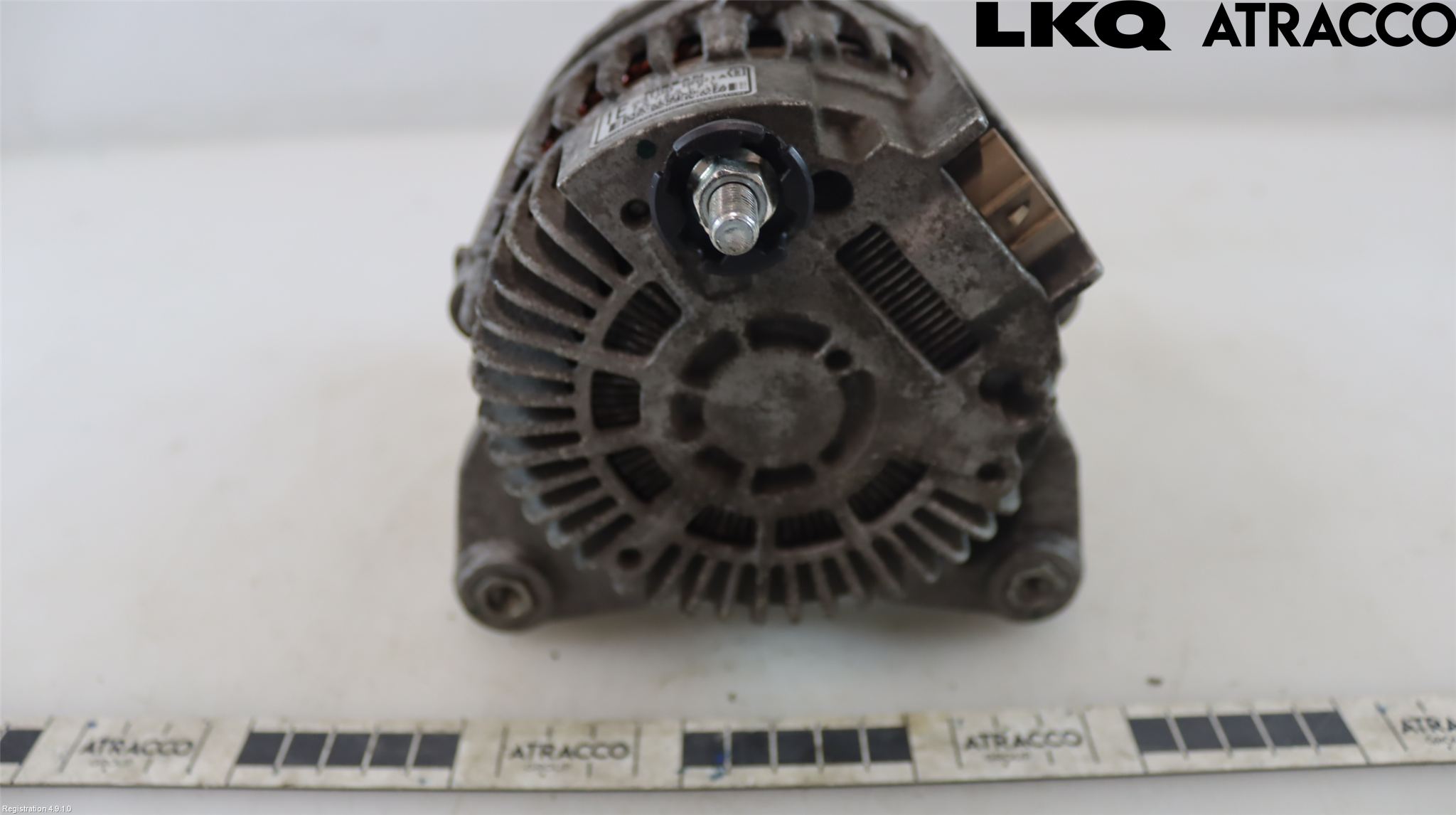 Nissan QASHQAI 10-14 Generator