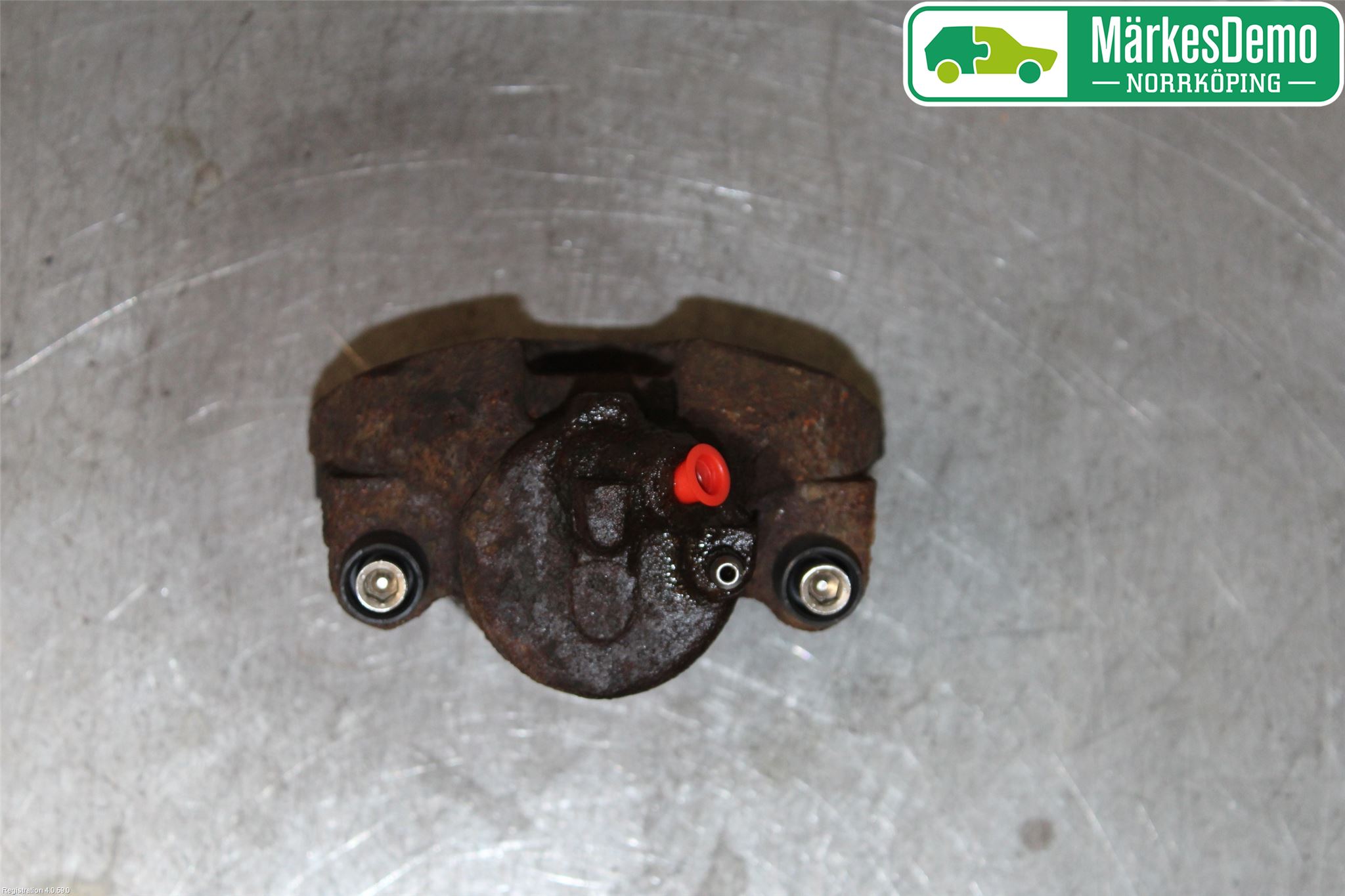 Volvo C30 07-10 Bromsok Fram Höger