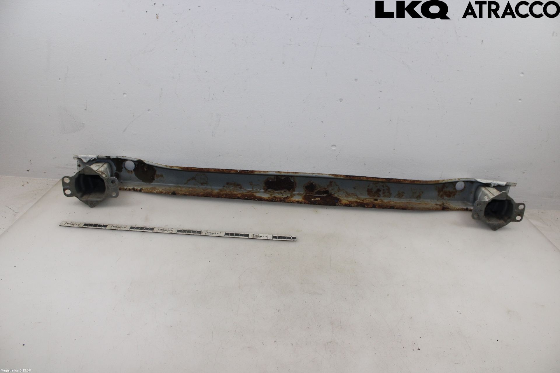 Nissan MICRA 11-16 Stötfångarbalk Bak