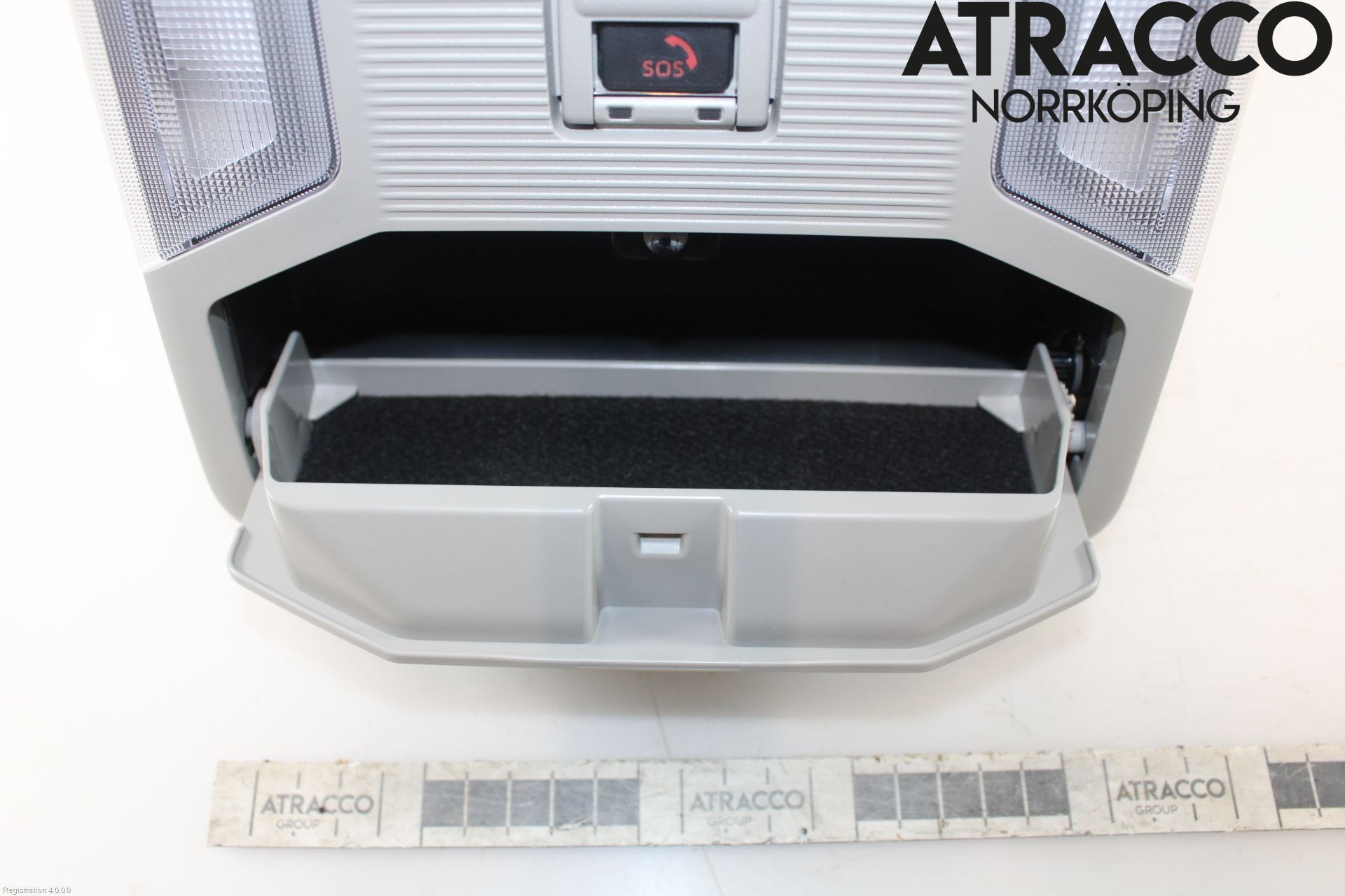 Toyota RAV4 19- Innerbelysning