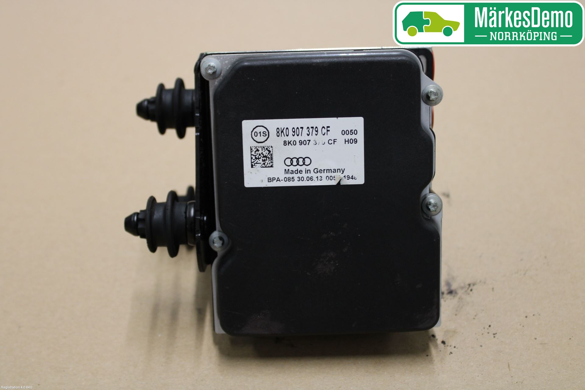 Audi A5 07-16 Abs Hydraulaggregat
