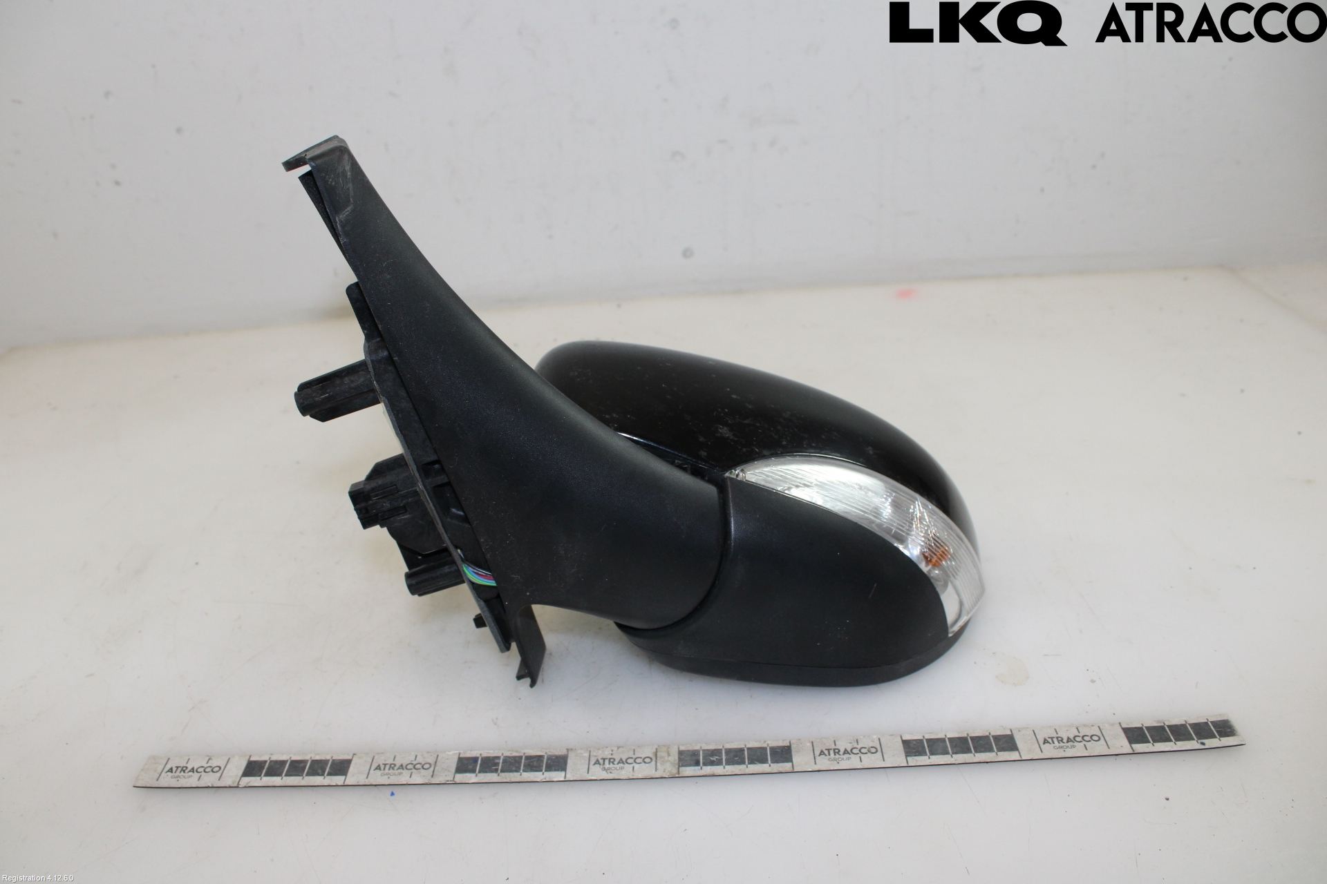 Renault ZOE/E-TECH 13- Spegel Yttre El Vä