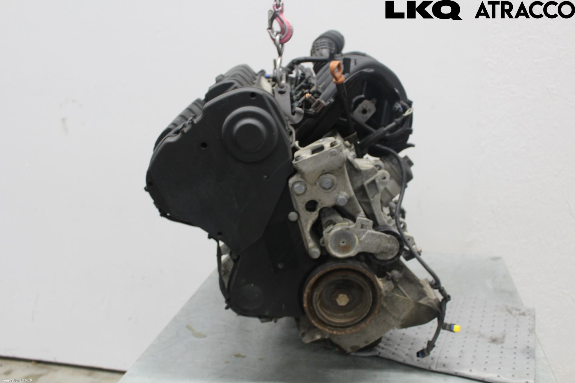 Citroen C5 08-17 Motor Bensin