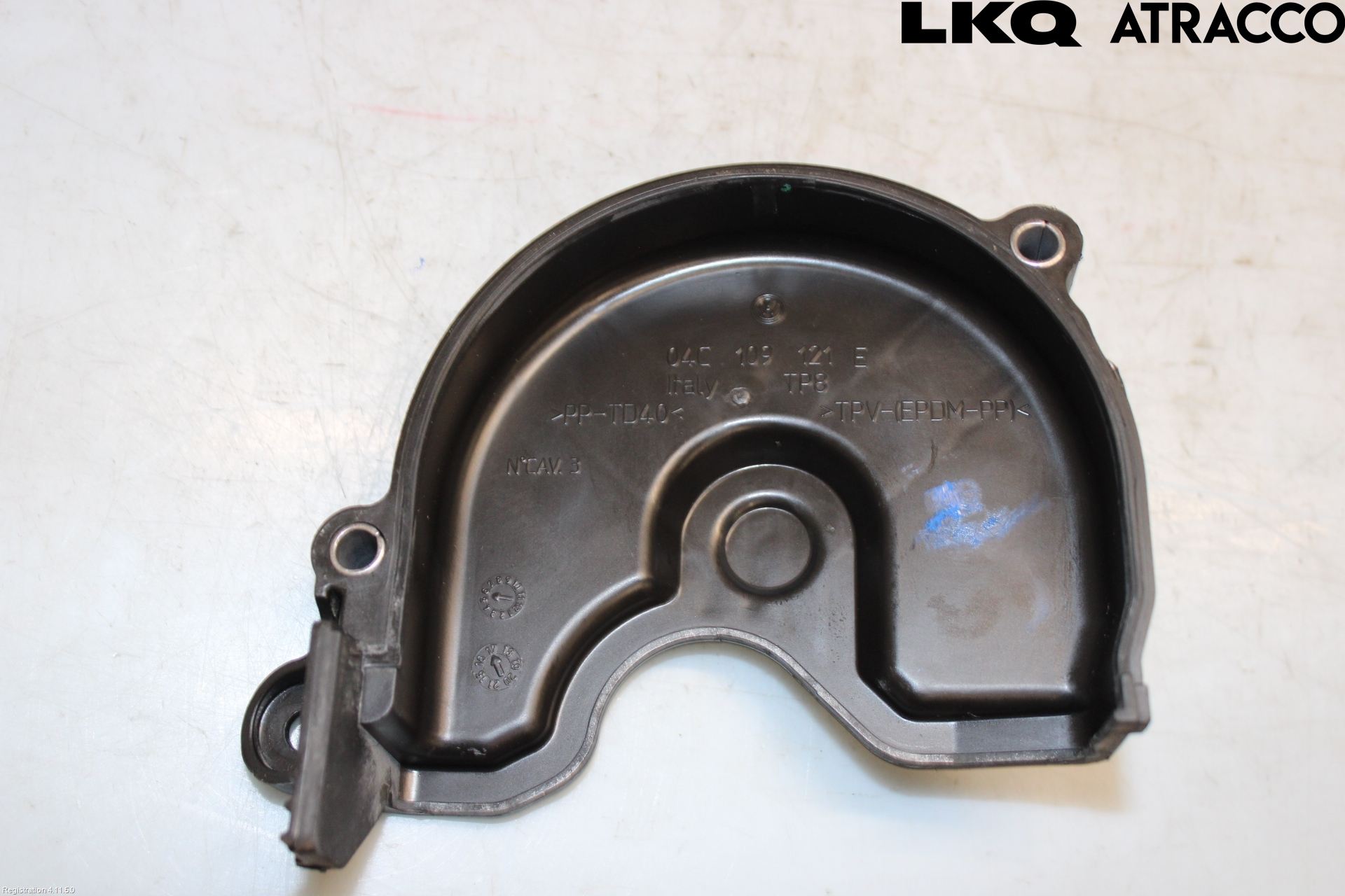 Seat IBIZA V 17-20 Kamrem-Transmissionskåpa