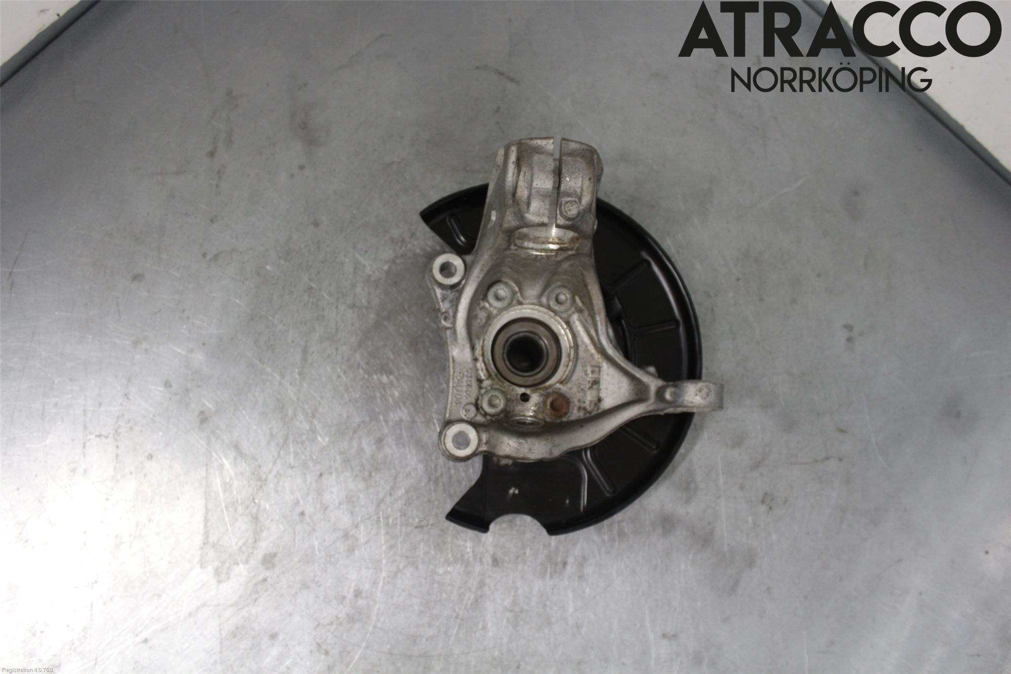 Seat ALHAMBRA 11- Styrspindel Lagerhus Hö